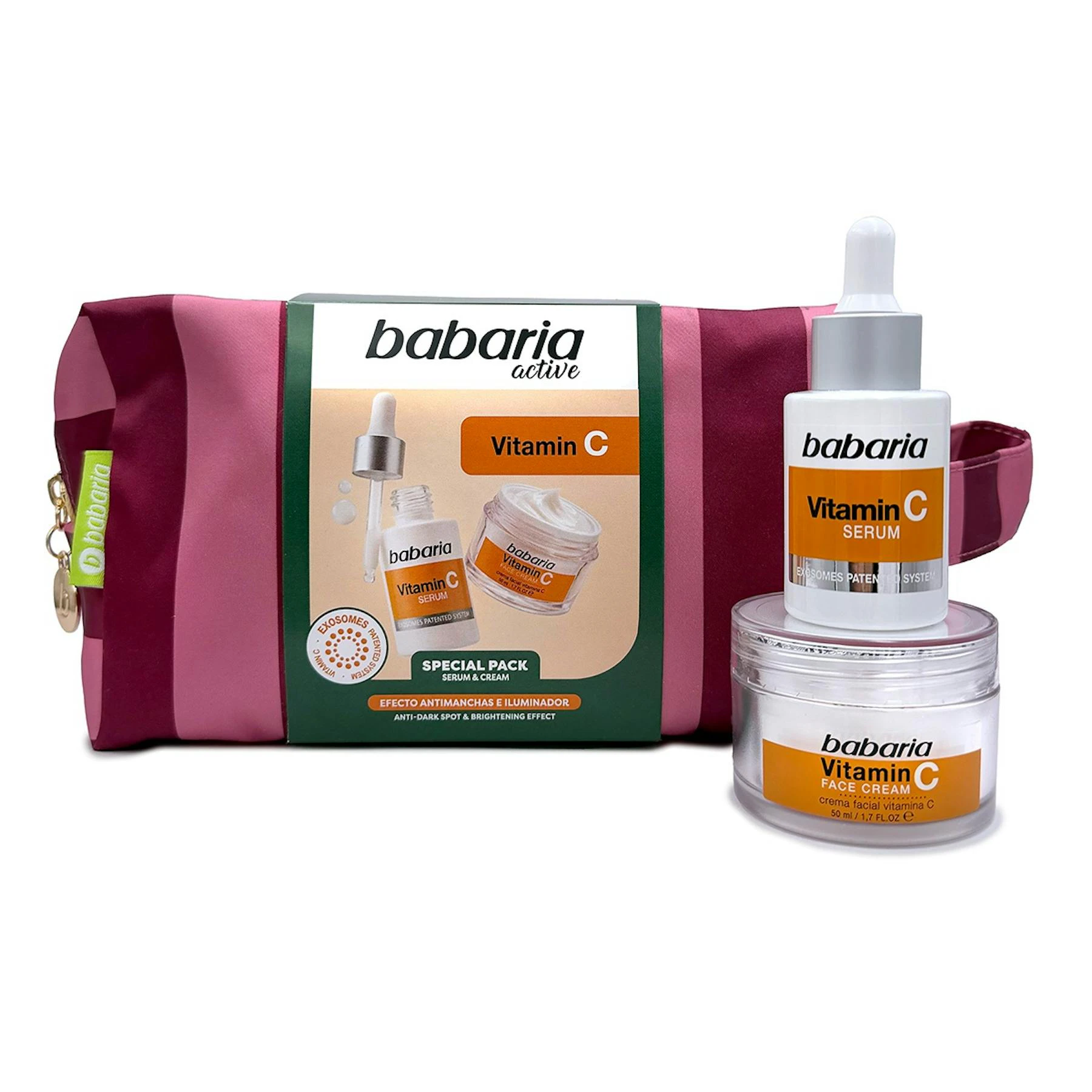Neceser Facial Vitamina C Babaria