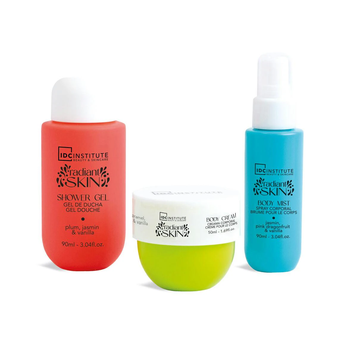 Neceser Radiant Skin IDC Institute