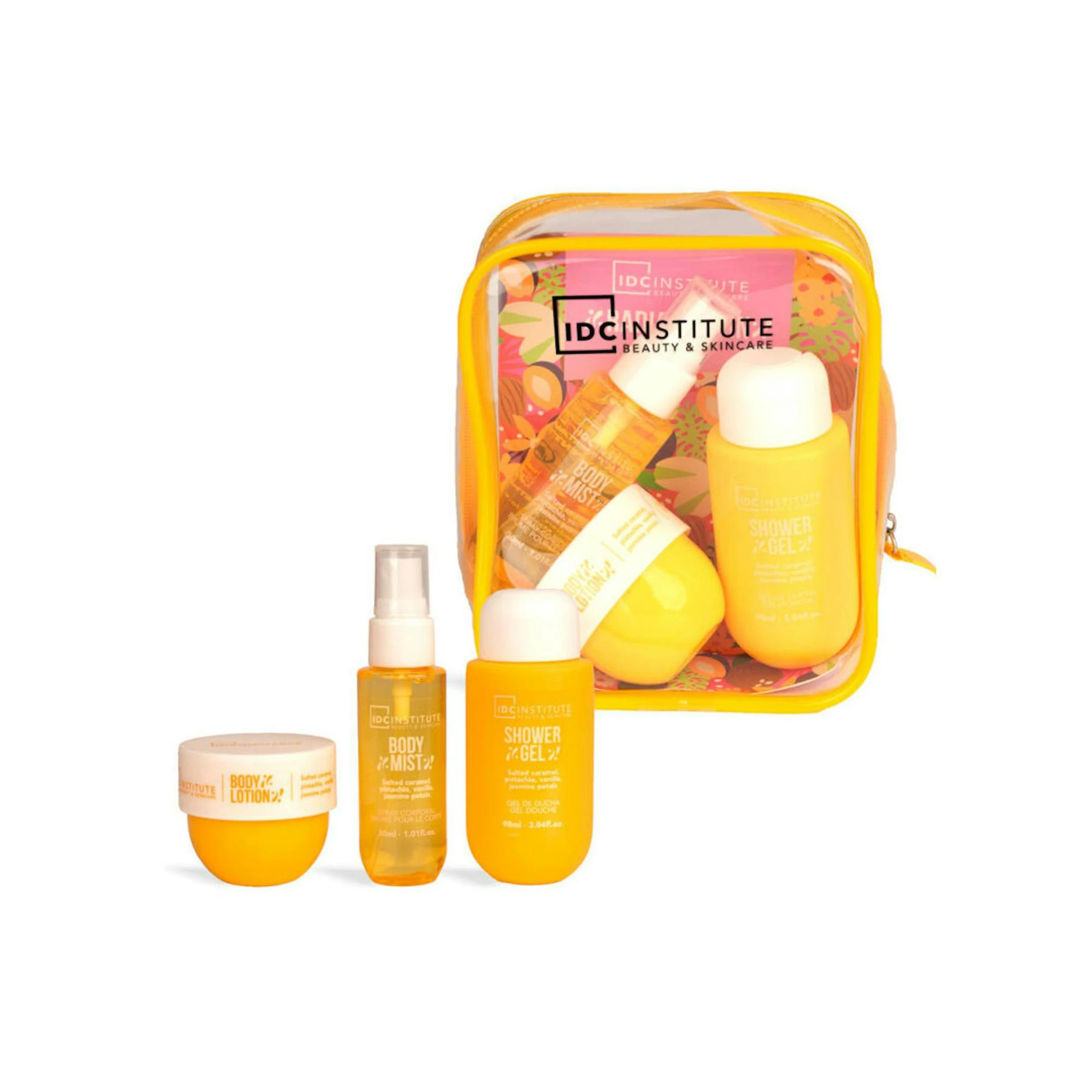 Necessaire Radiant Skin IDC Institute