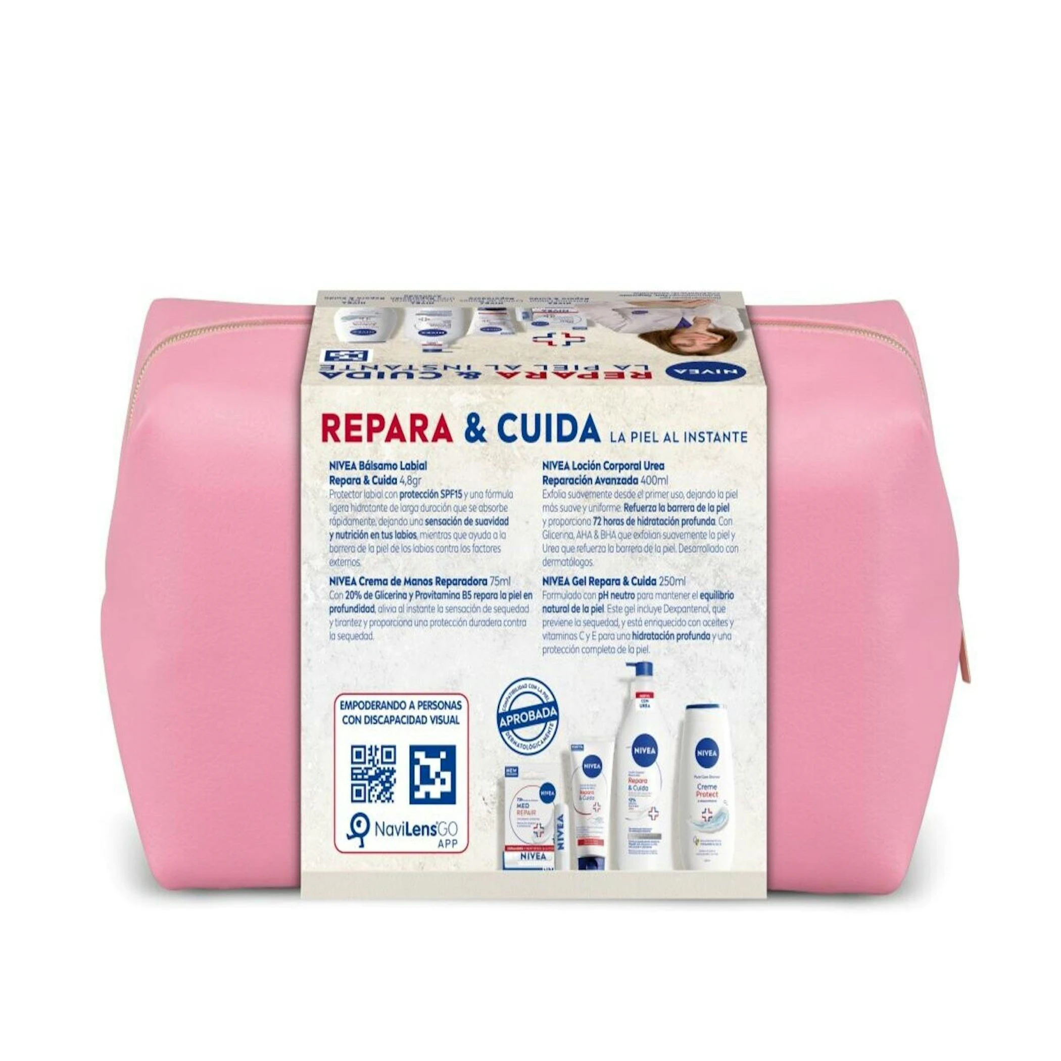 Neceser Repara & Cuida Nivea