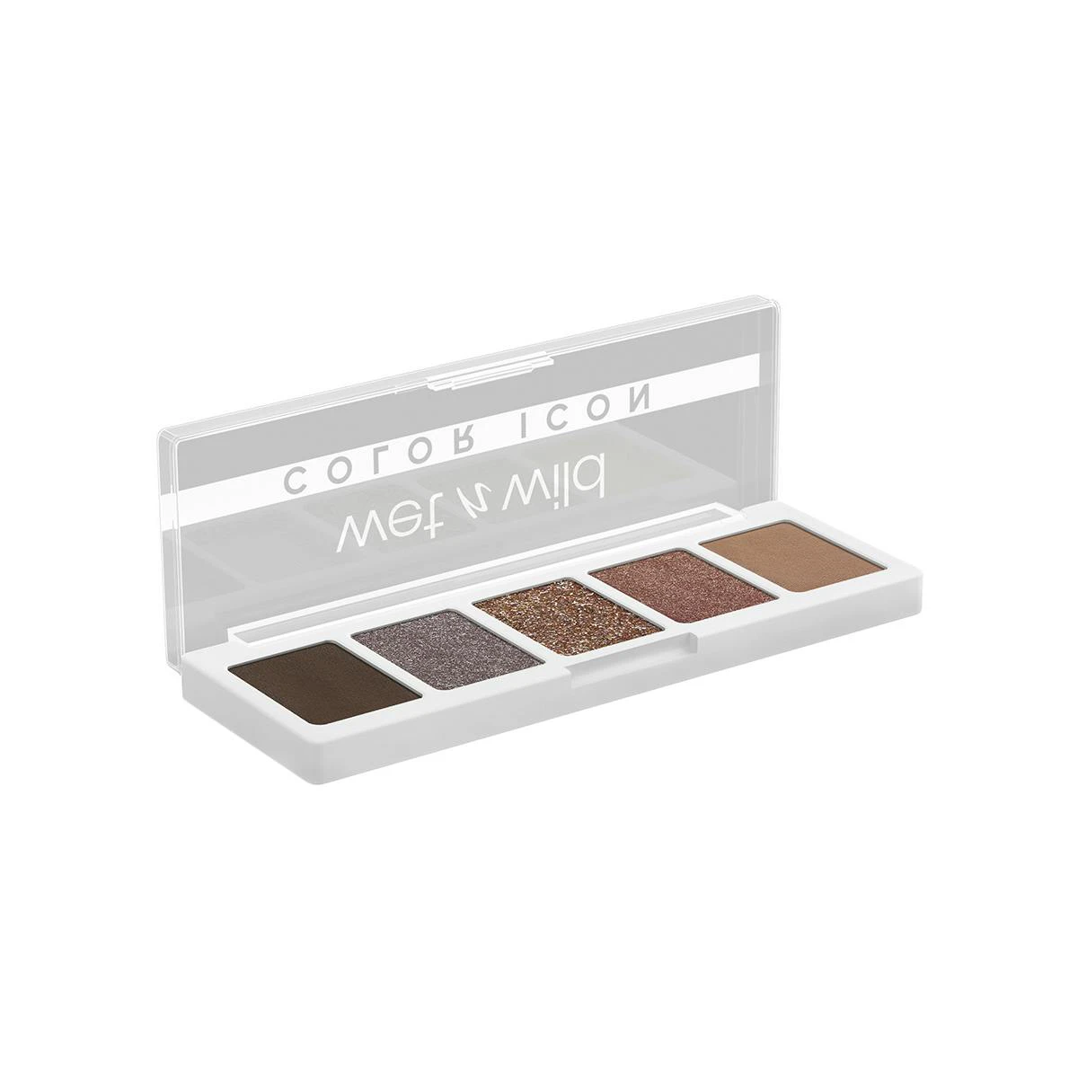 Paleta De Sombras Color Icon 5 Pan Wet N Wild