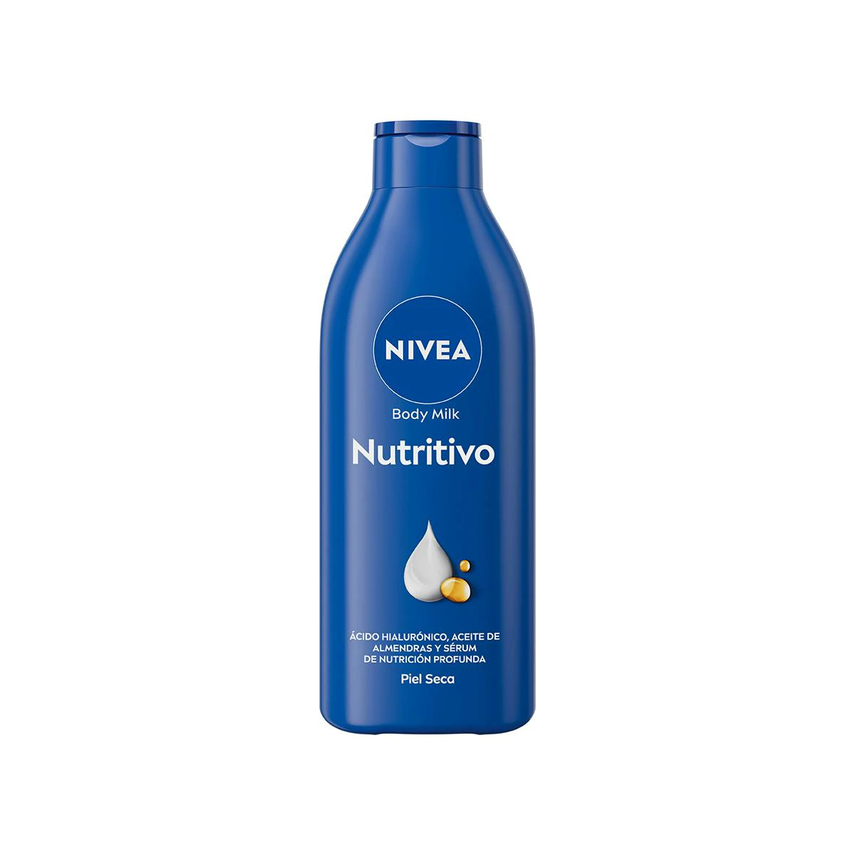 Loção Corporal Nutritiva Nivea 250Ml Loção Corporal Nutritiva Nivea 250Ml 0