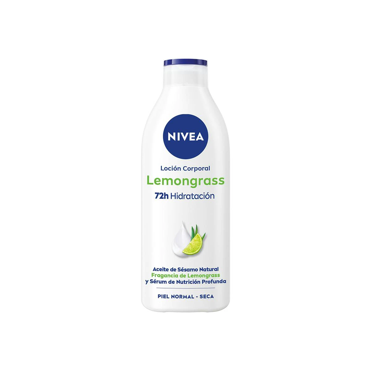 Nivea Lemongrass Loção Corporal 5 Em 1 400Ml Nivea Lemongrass Loção Corporal 5 Em 1 400Ml 0