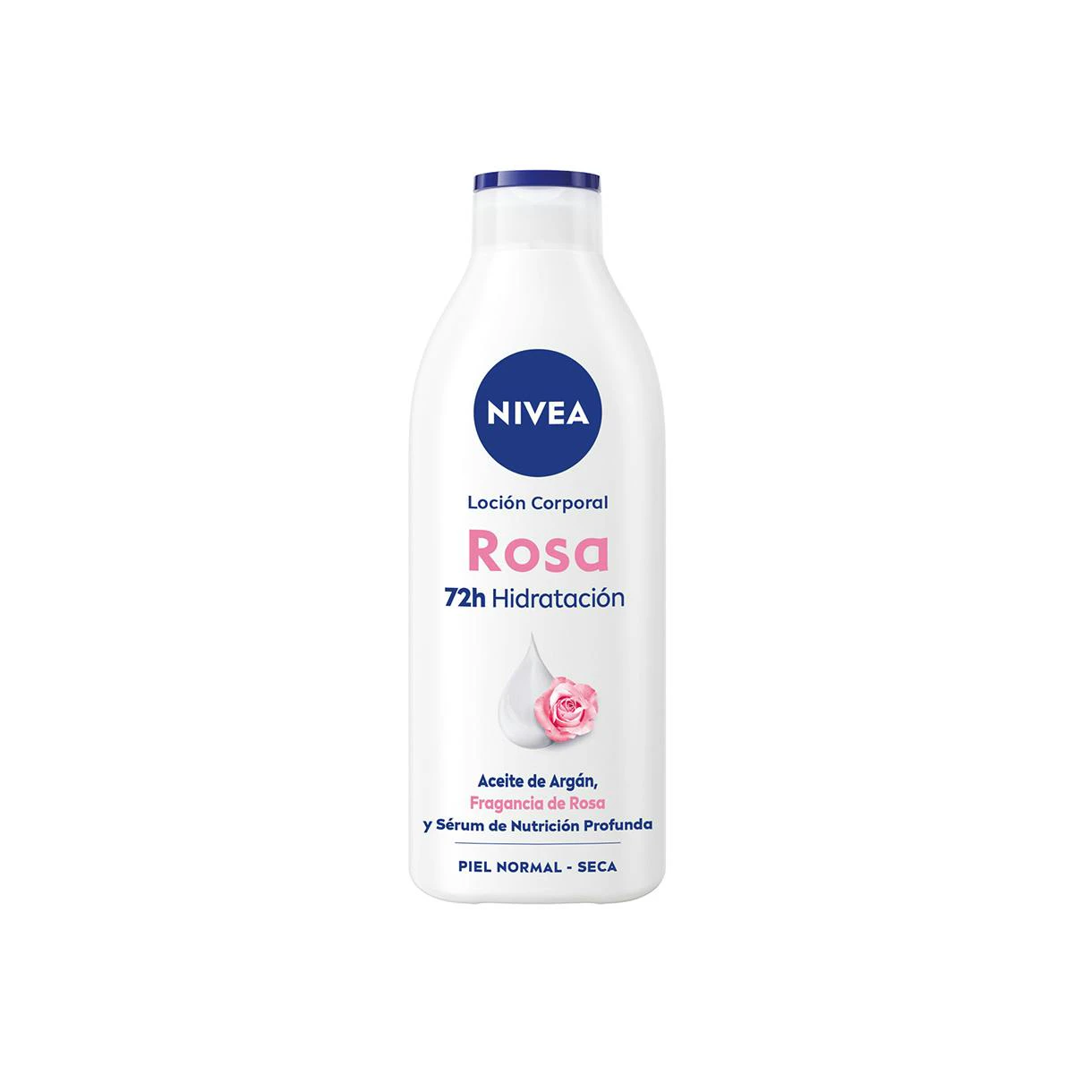 Loción Corporal Rosa Nivea 400Ml Loción Corporal Rosa Nivea 400Ml 0