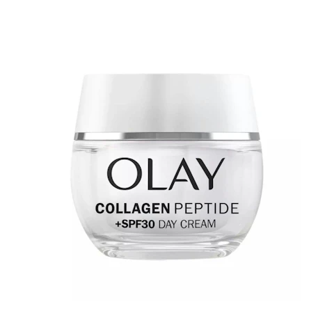 Crema De Día Collagen Peptides SPF 30 Olay 50Ml
