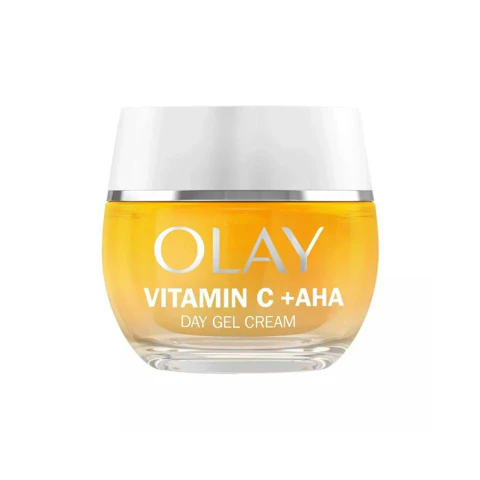 Crema de día vitamina C SPF30 OLAY, tarro 50 ml