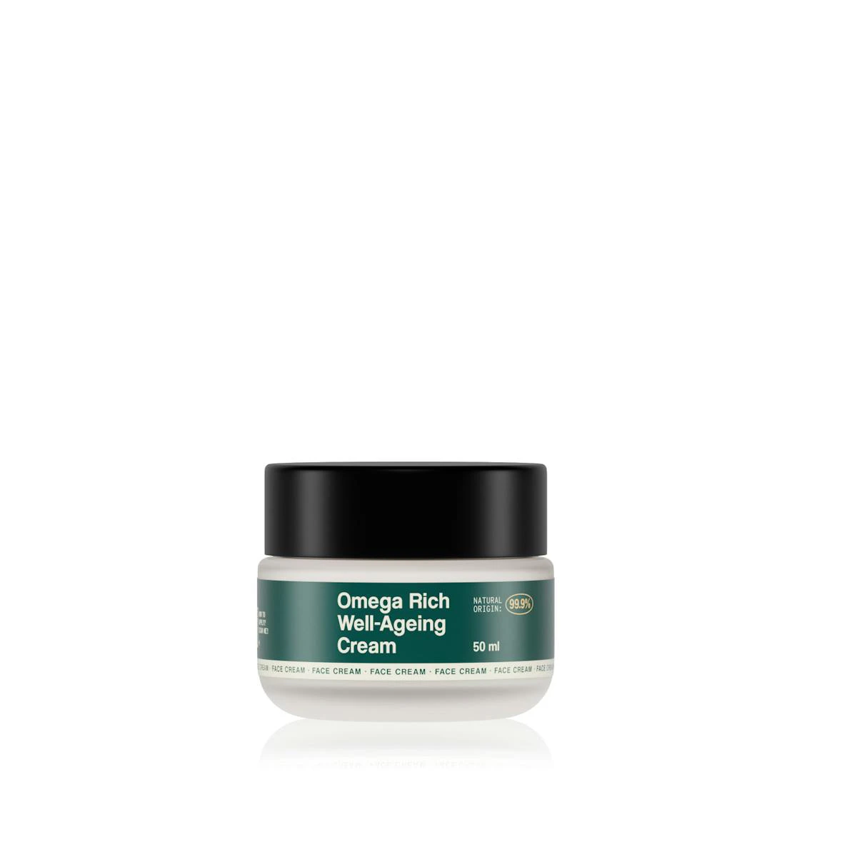 Crema Facial Omega Rich Well-Ageing Freshly Cosmetics 50Ml Crema Facial Omega Rich Well-Ageing Freshly Cosmetics 50Ml 0