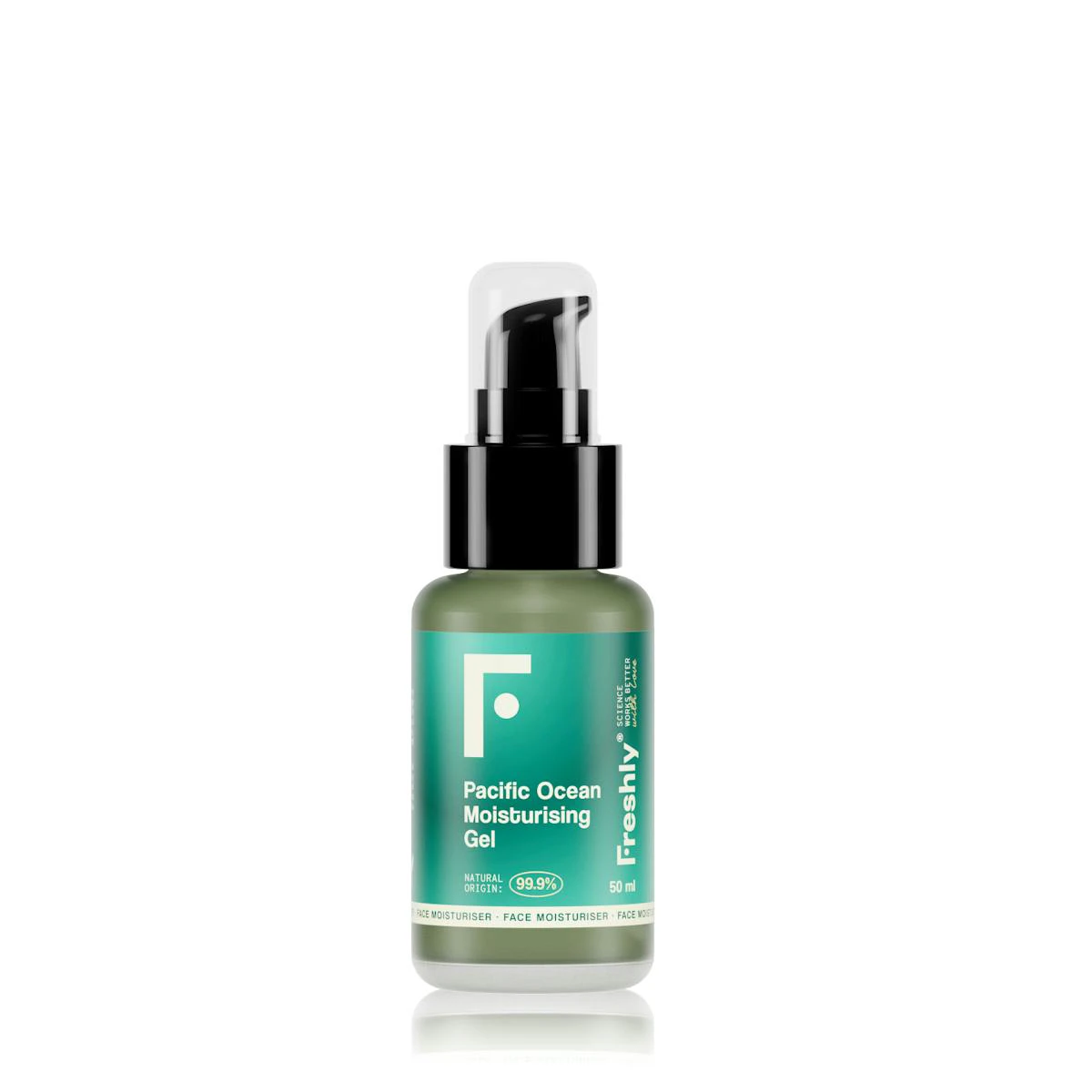 Crema Gel Facial Pacific Ocean Freshly Cosmetics 50Ml Crema Gel Facial Pacific Ocean Freshly Cosmetics 50Ml 0