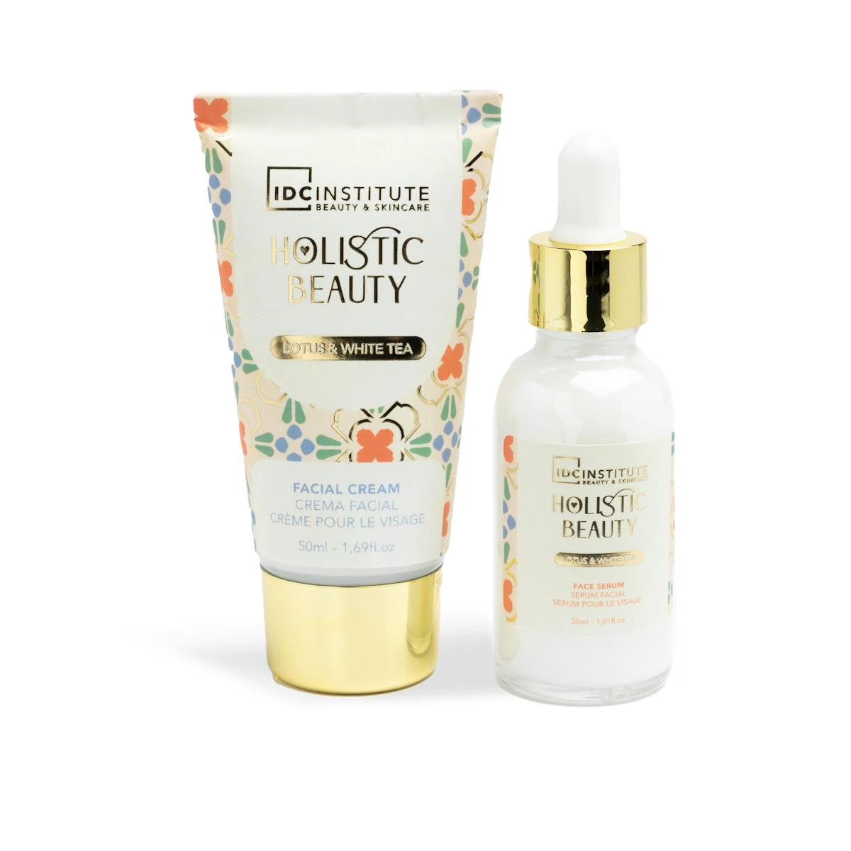 Pack Holistic Beauty Radiance IDC Institute