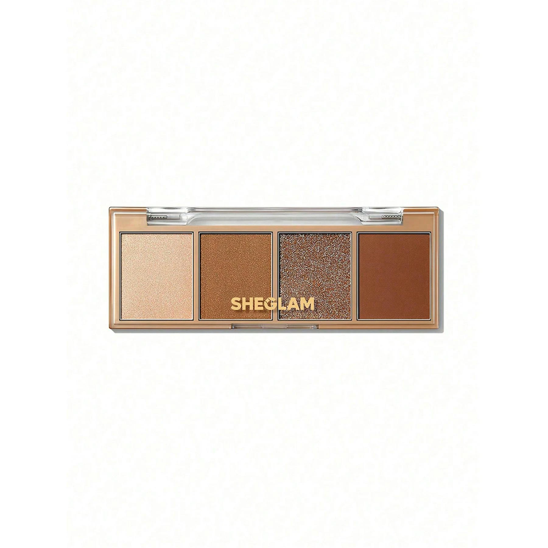 Paleta De Sombras Essential Square Sheglam