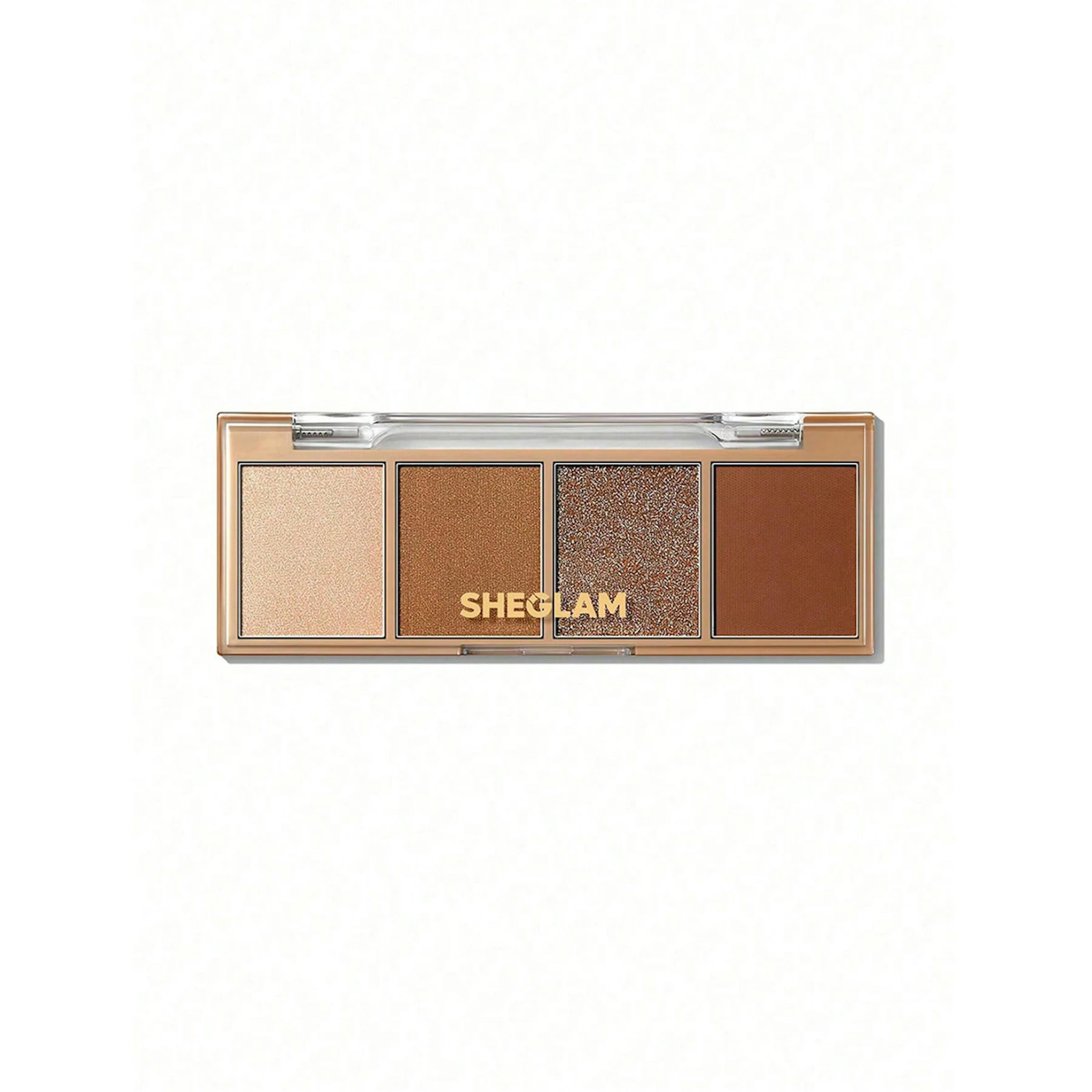 Paleta De Sombras Essential Square Sheglam