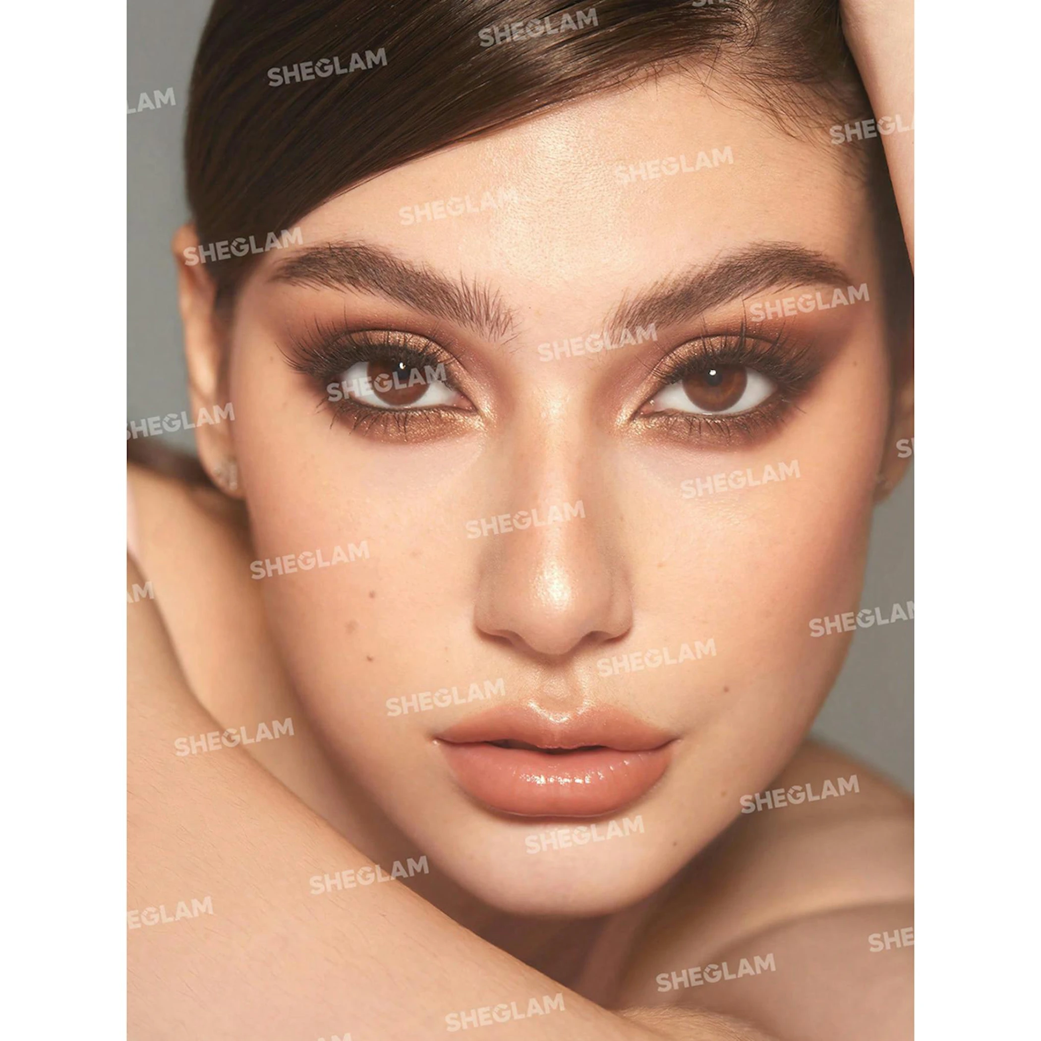 Paleta De Sombras Jazy Jigsaw Sheglam