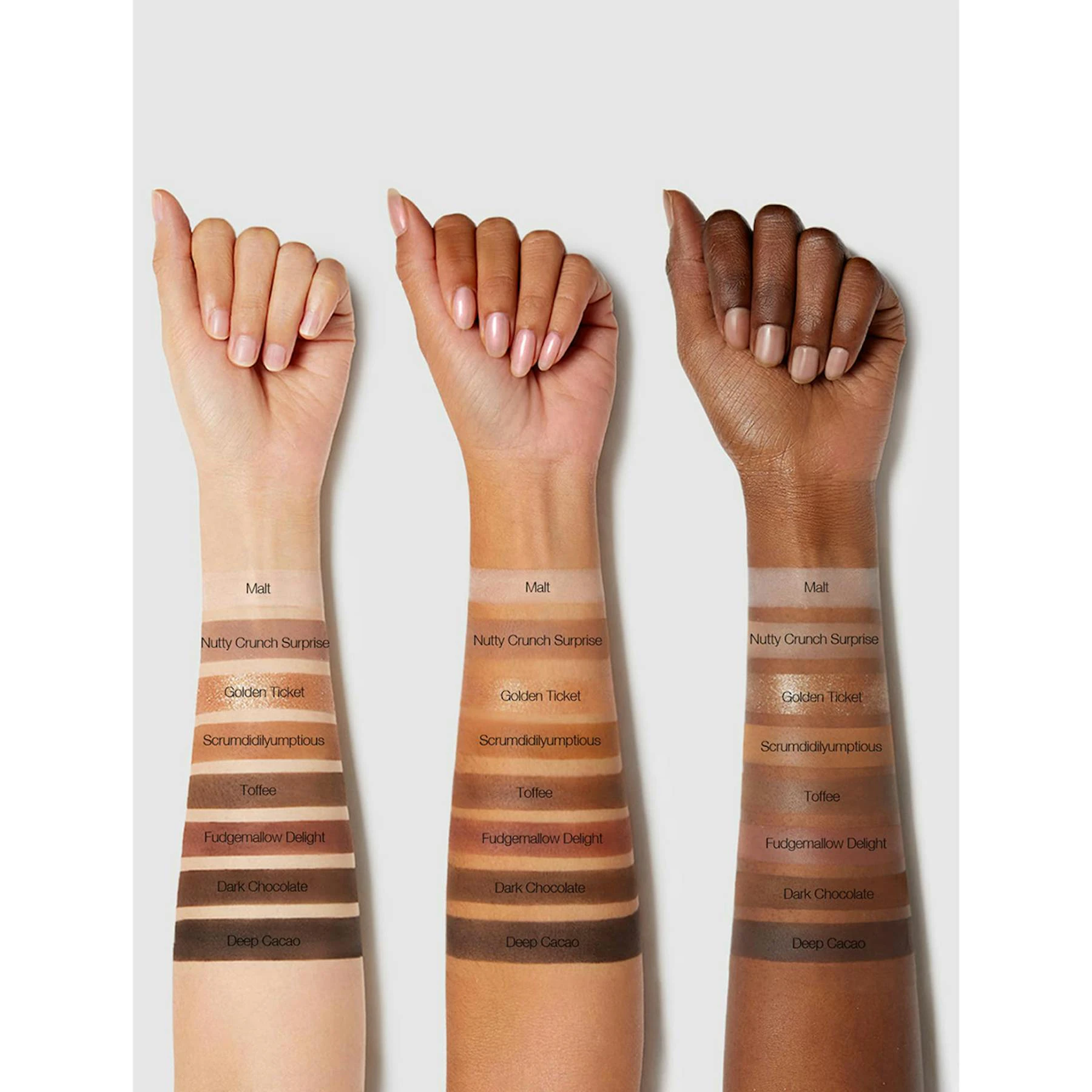 Paleta De Sombras Willy Wonka Sheglam
