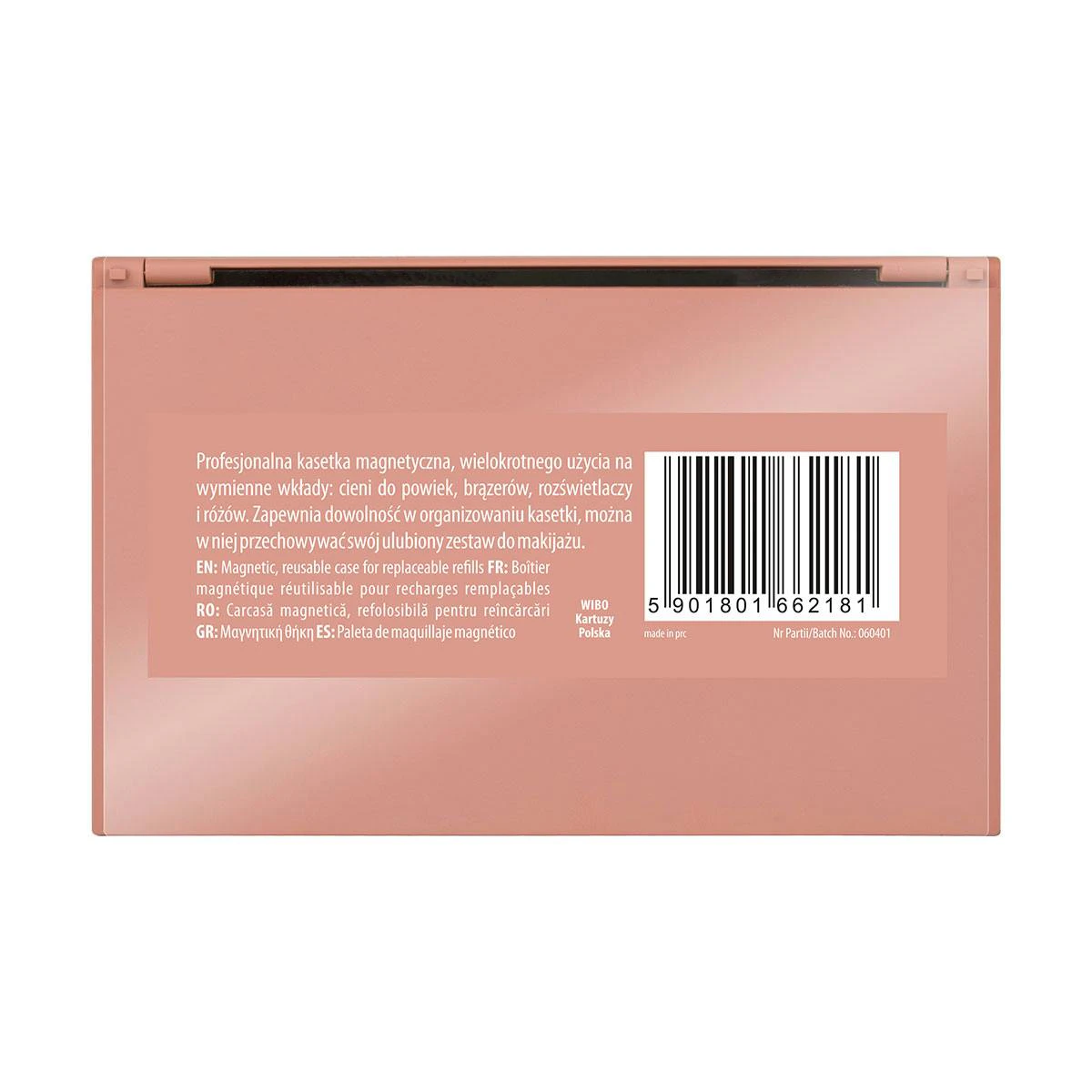 Paleta Magnética Mediana NAM