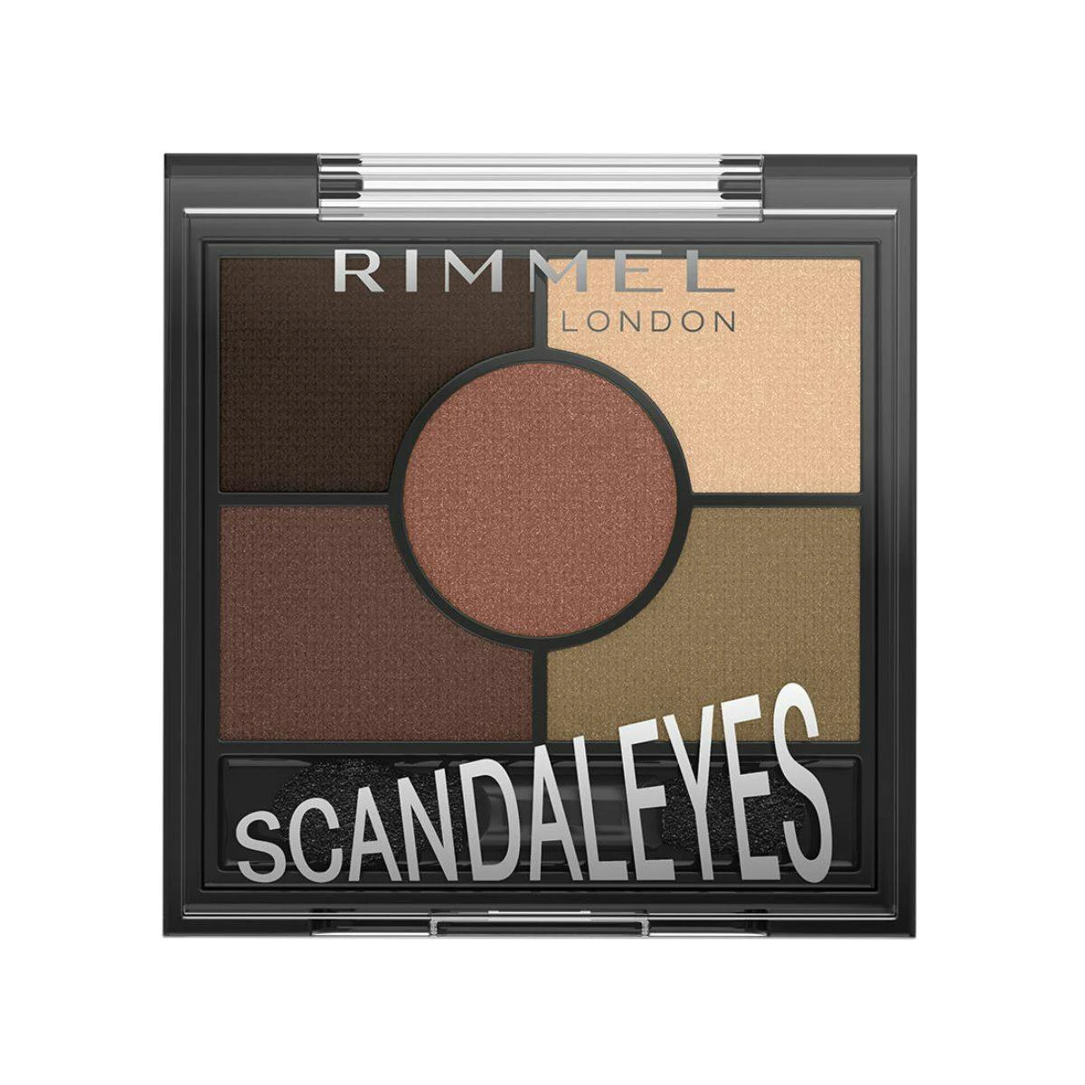 Sombras De Ojos Scandal Eyes Rimmel Sombras De Ojos Scandal Eyes Rimmel 0