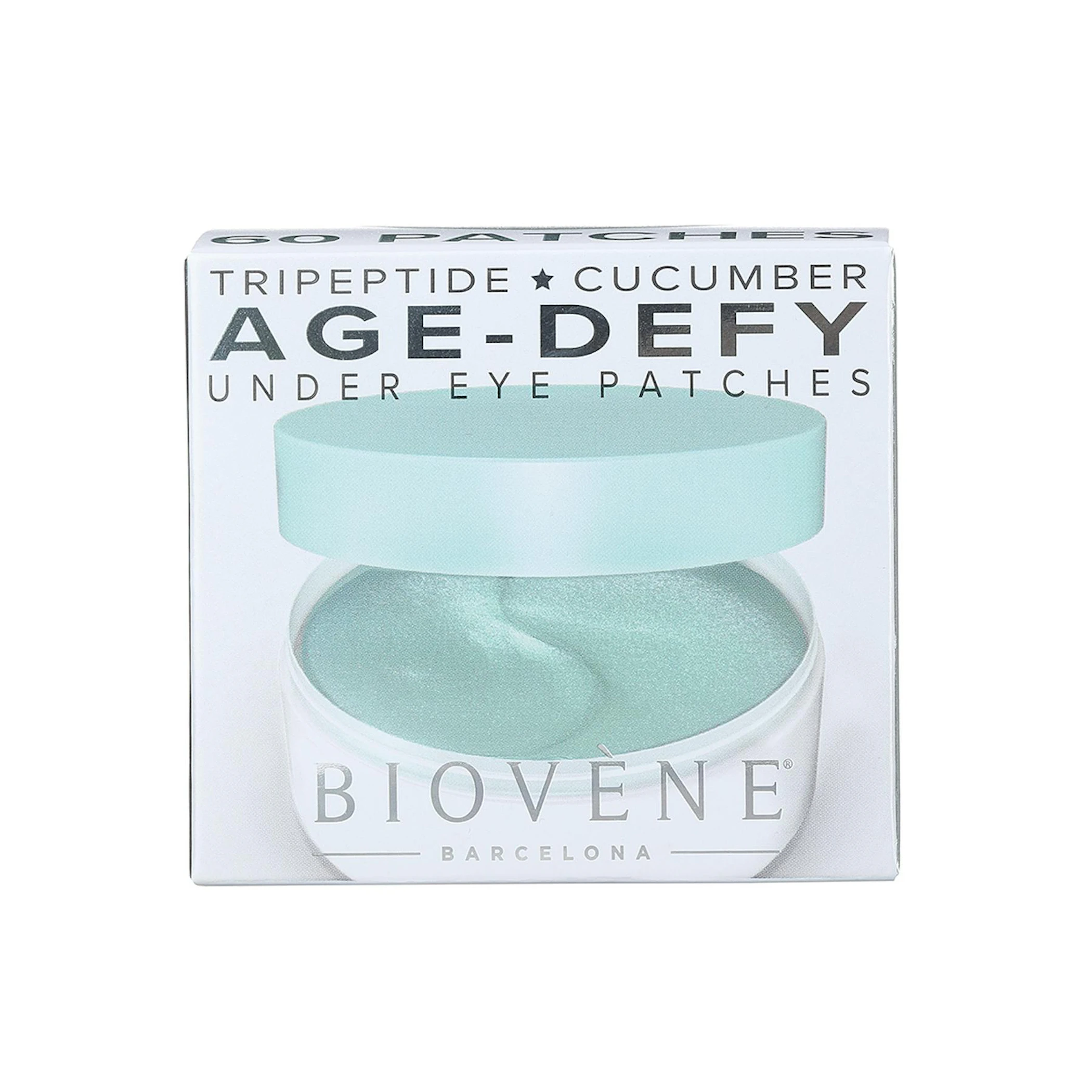 Parches Para Ojos Tripéptidos Age-Defy Biovène 60 Uds 0