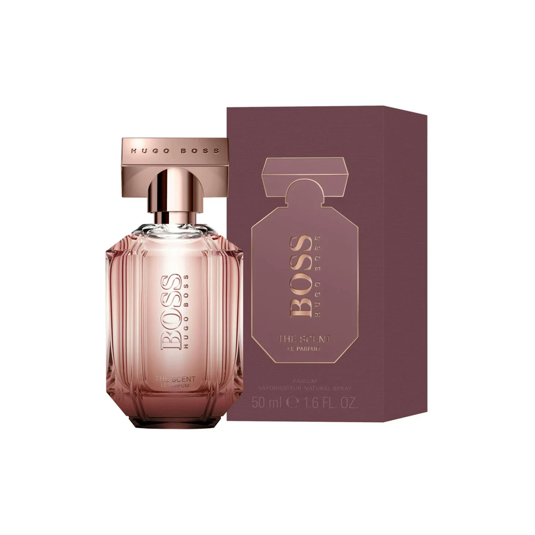 Parfum Boss The Scent Le Parfum For Her Hugo Boss 50Ml
