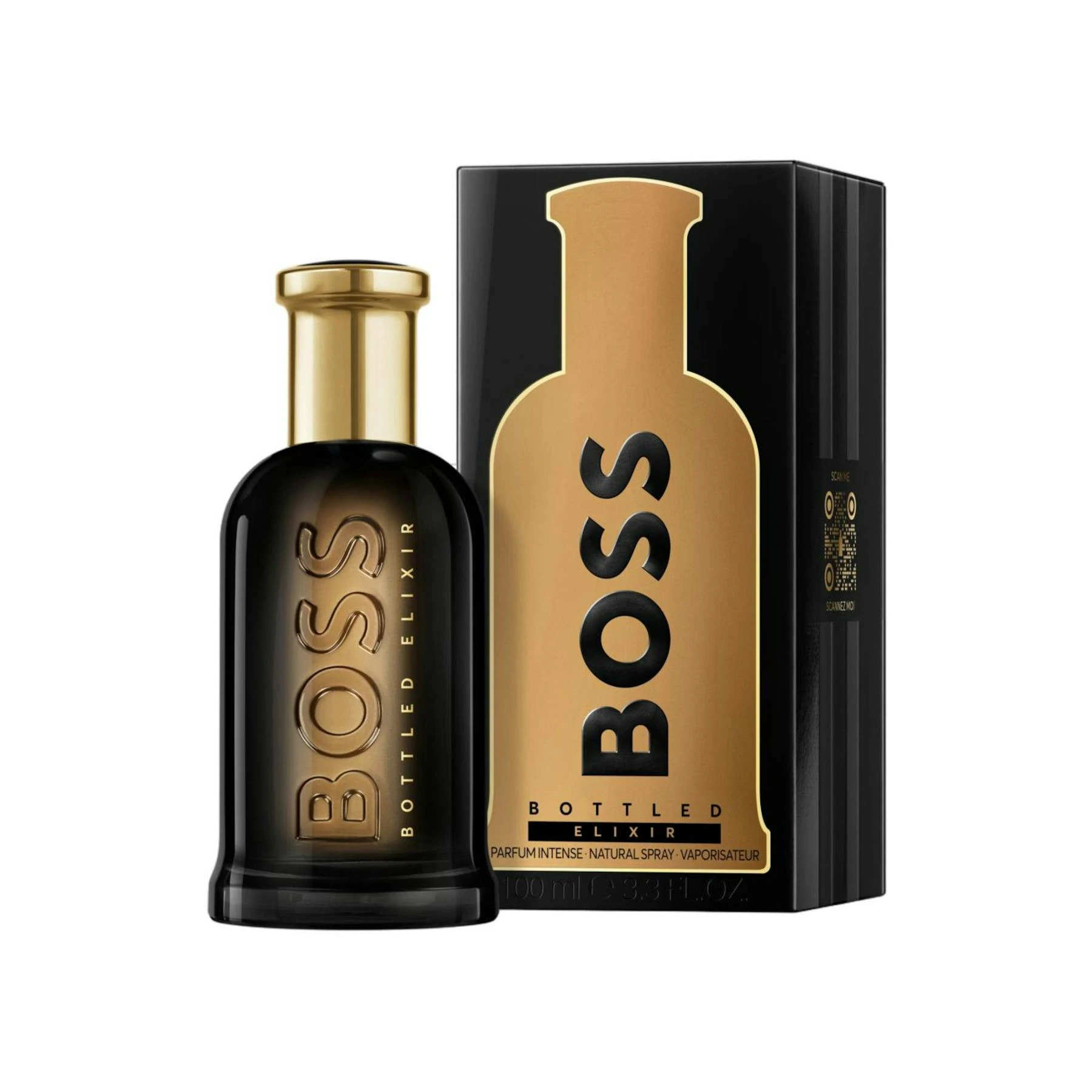 Parfum Intense Boss Bottled Elixir Hugo Boss