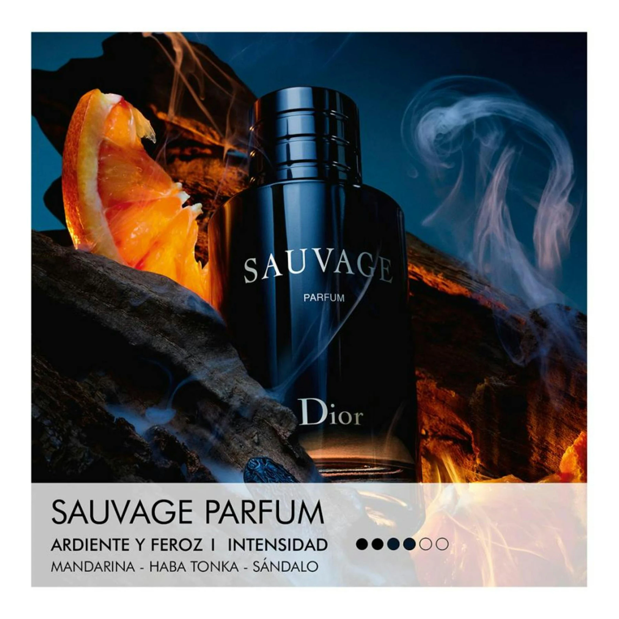 Parfum Sauvage Dior 100Ml