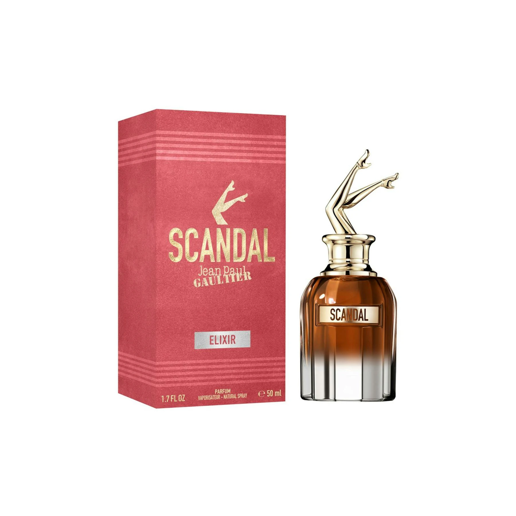 Parfum Scandal Elixir Jean Paul Gaultier 50Ml 0