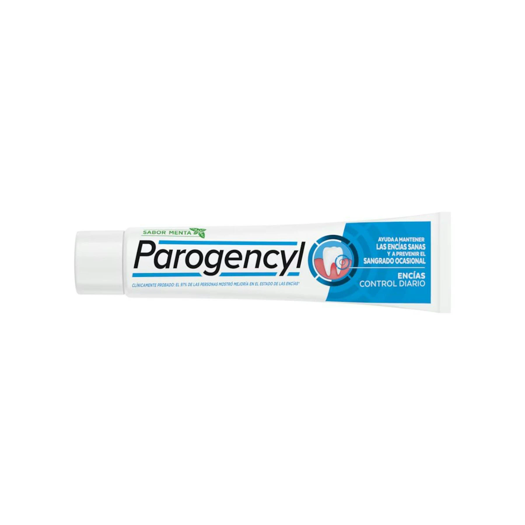 Pasta De Dientes Encías Control Parogencyl 125Ml