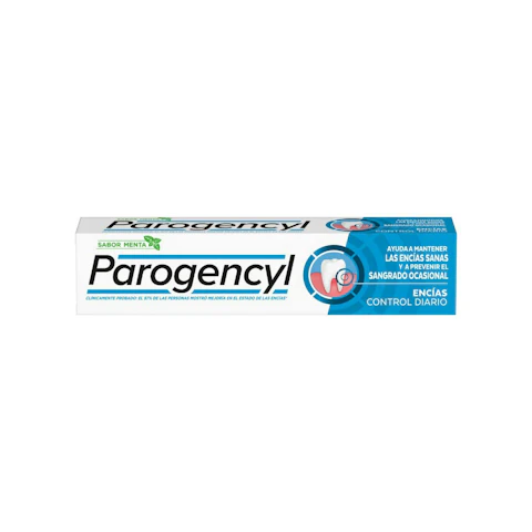 Pasta De Dientes Parogencyl Control 125Ml