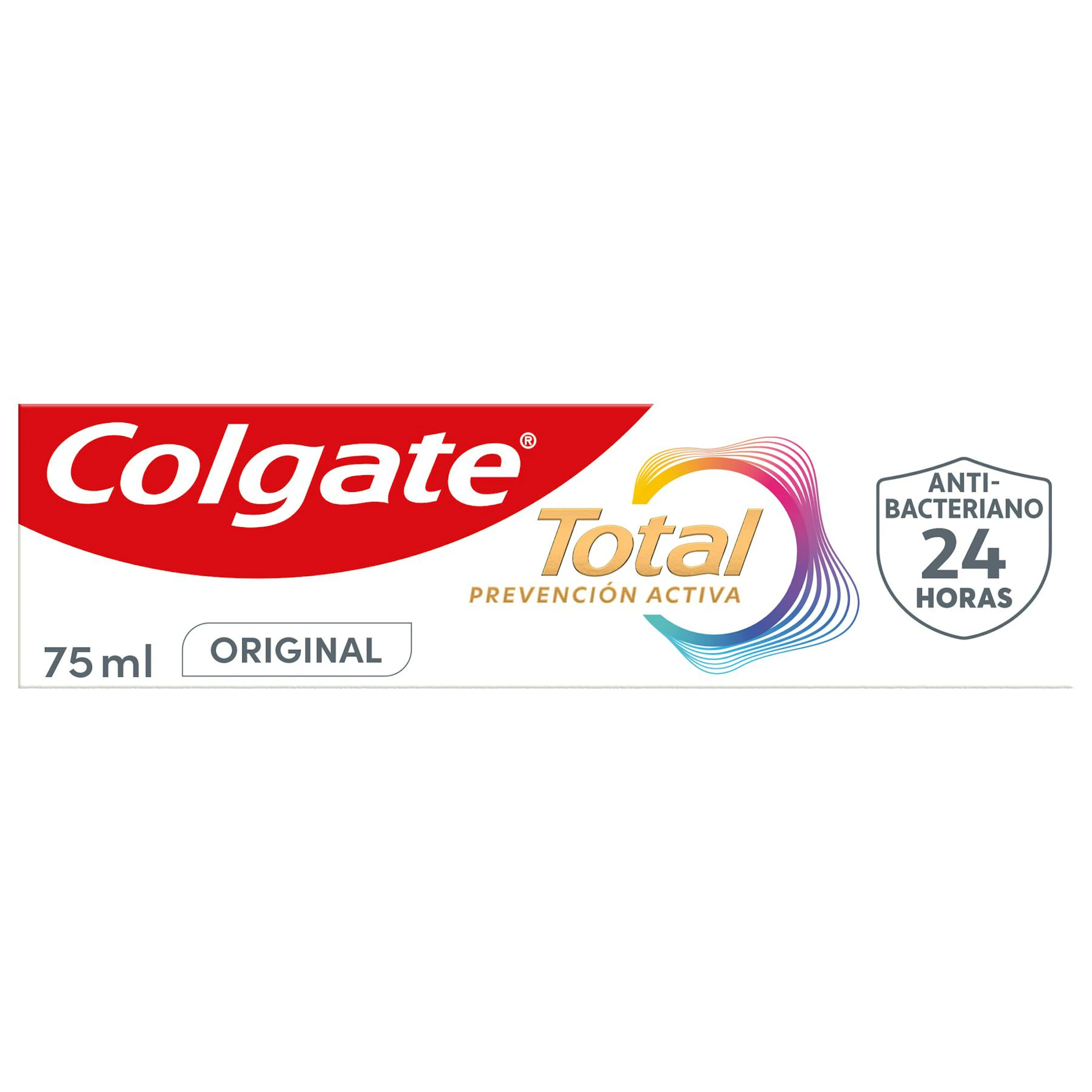 Pasta De Dientes Original Colgate Total 75Ml