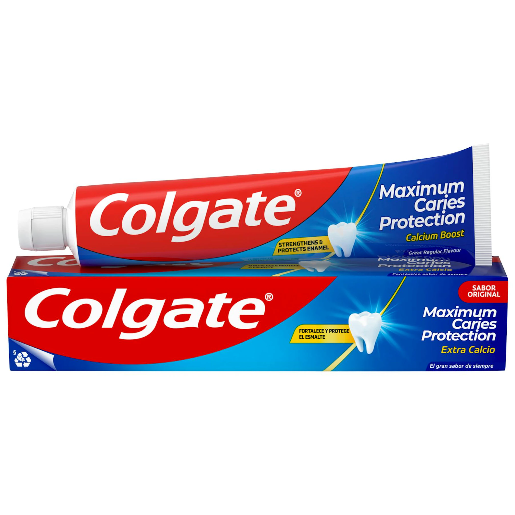 Pasta De Dientes Protección Caries Colgate 75Ml