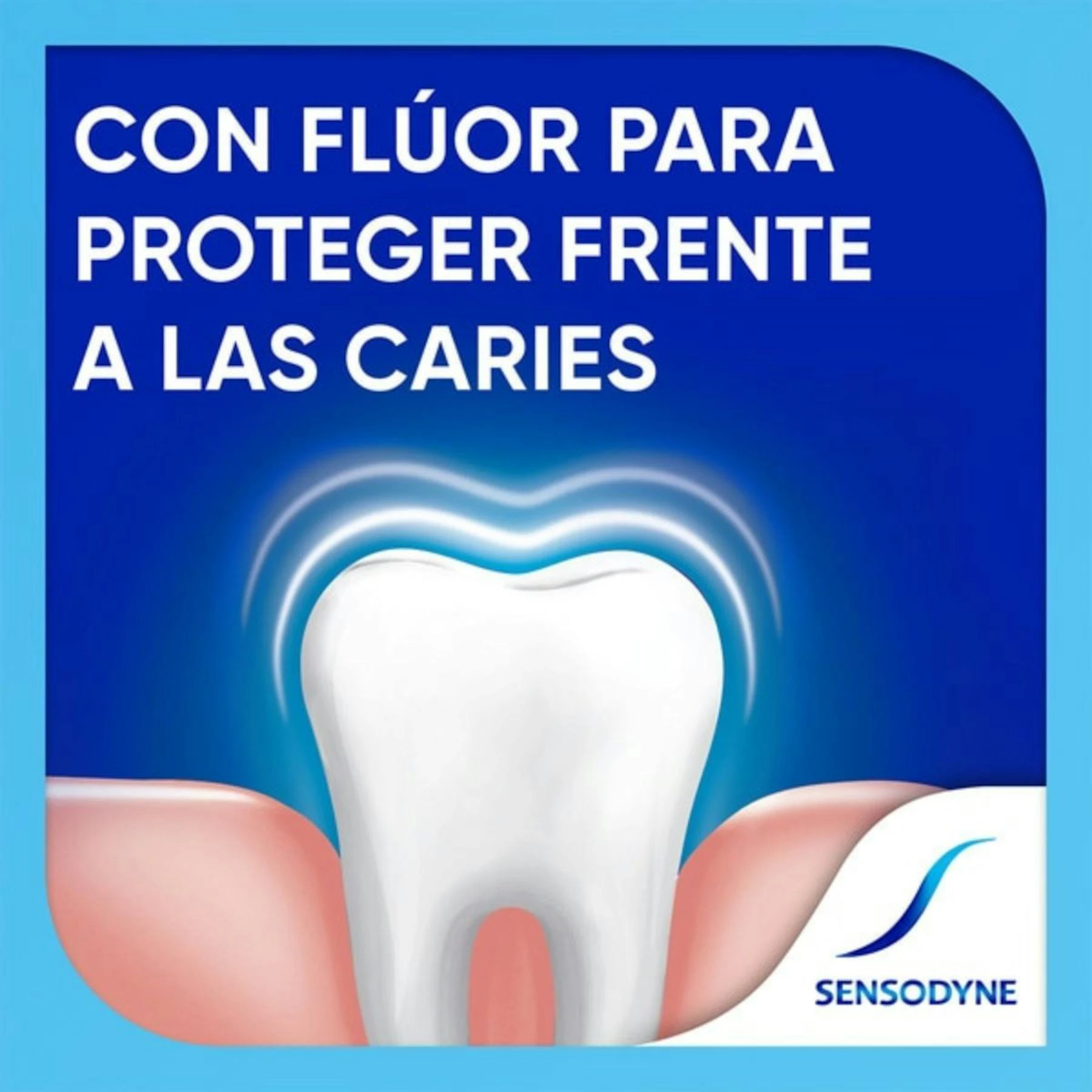 Pasta De Dientes Protección Diaria Sensodyne 75Ml
