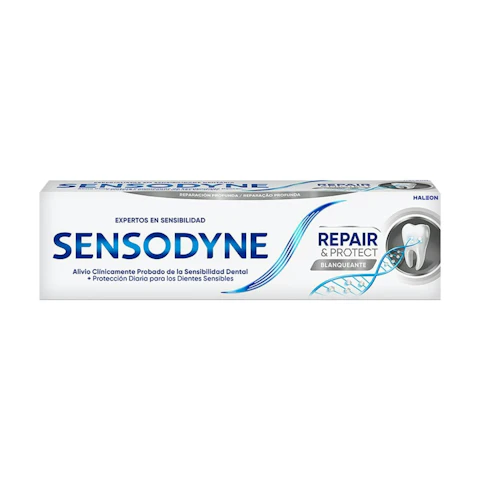 Dentífrico Repair-Protect Blanqueante 75 ml