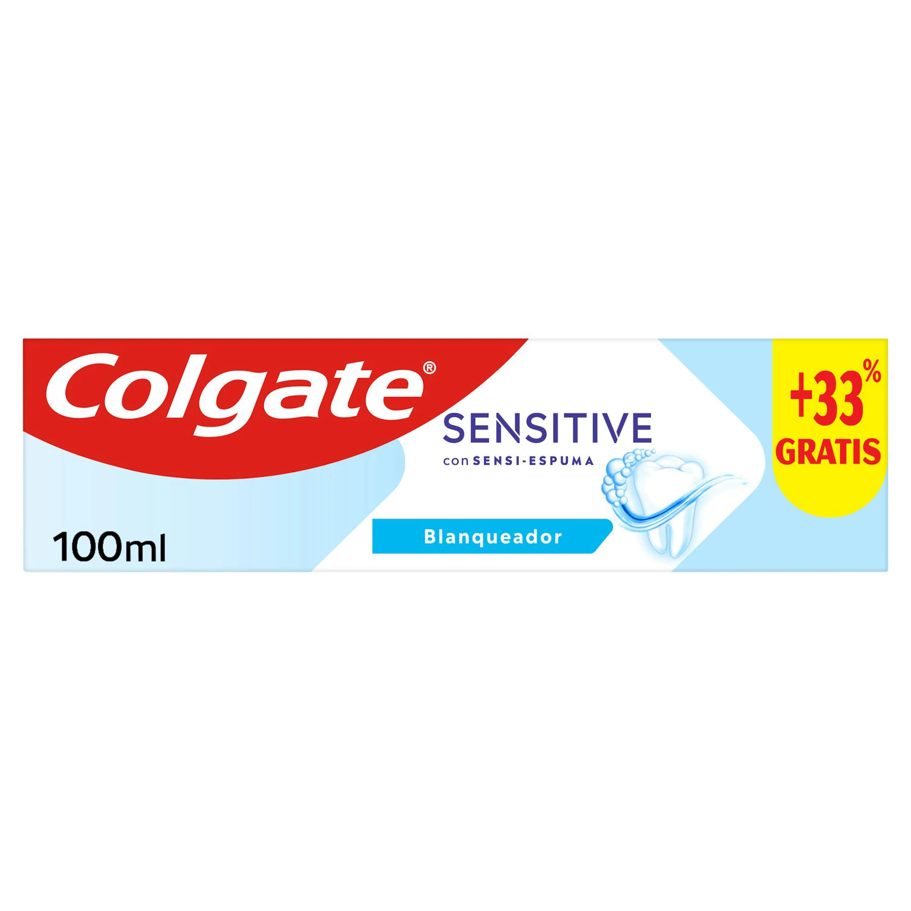 Pasta De Dientes Sensitive Colgate 100Ml