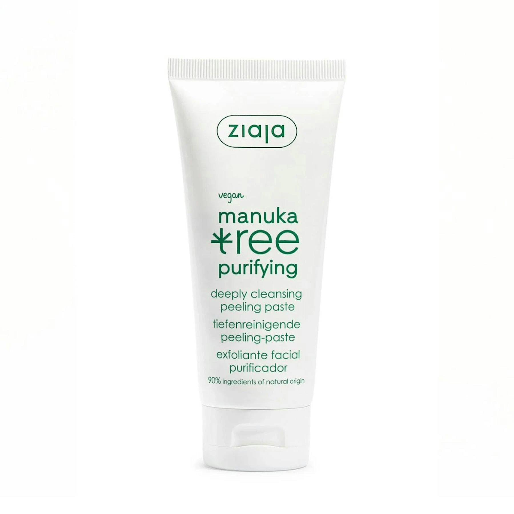 Pasta Exfoliante Manuka Ziaja 75Ml Pasta Exfoliante Manuka Ziaja 75Ml 0
