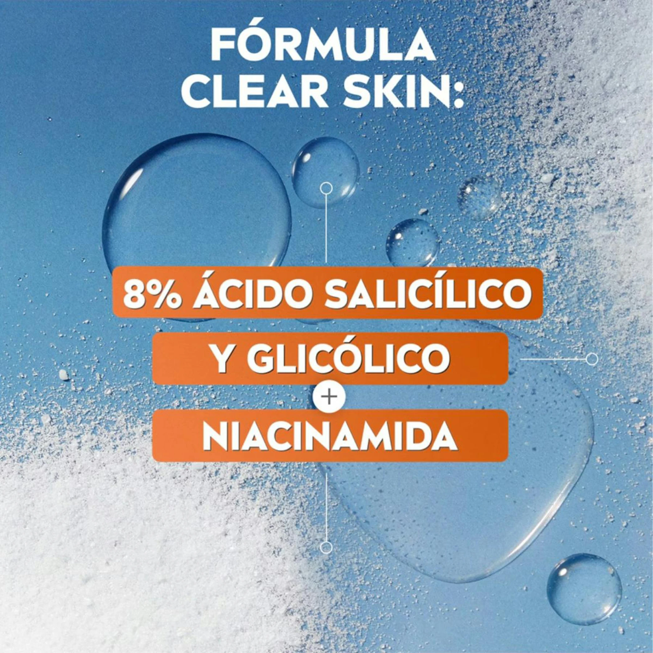 Peeling Exfoliante De Noche Derma Skin Clear Nivea 40Ml