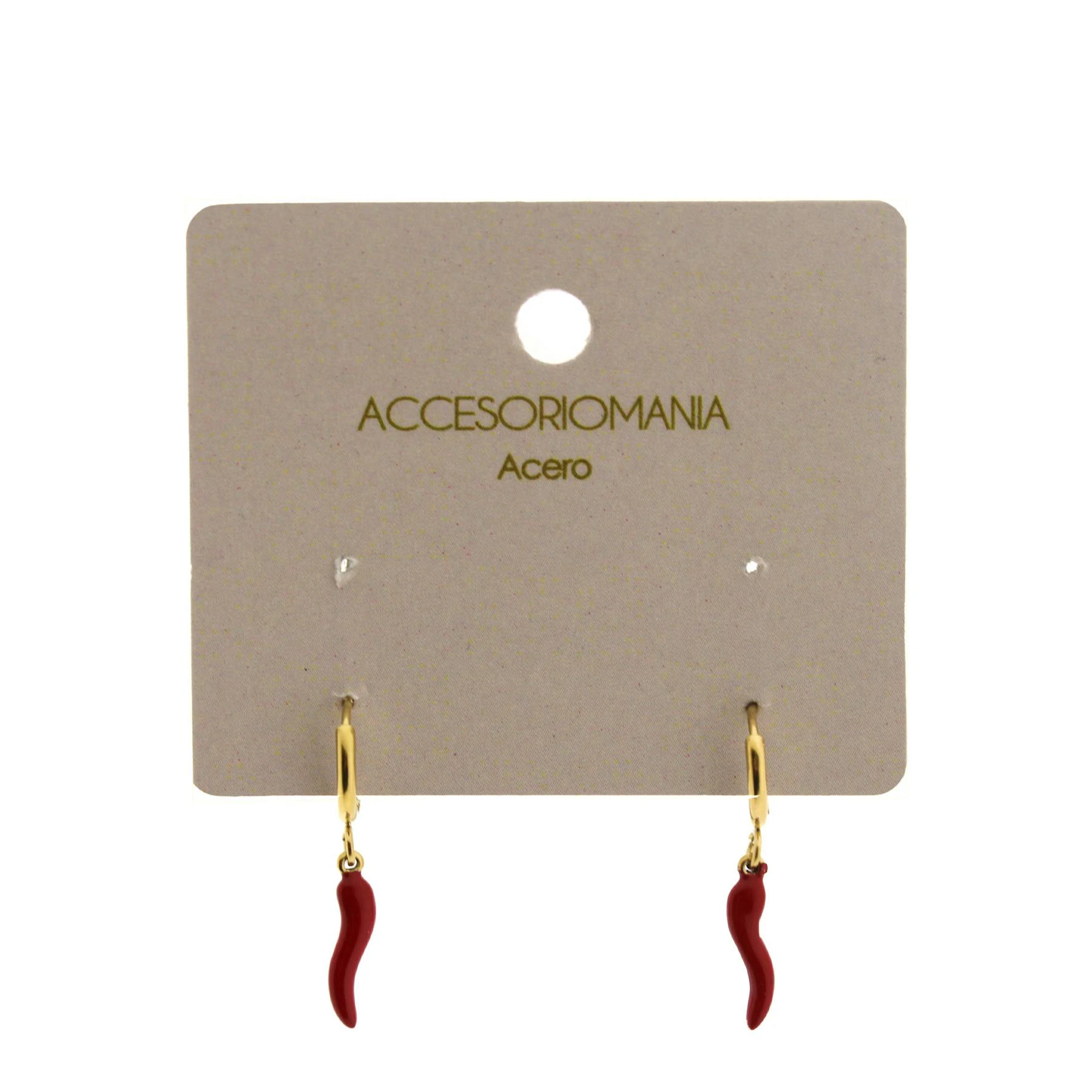 Pendientes De Acero Modelo 24 Accesoriomania Pendientes De Acero Modelo 24 Accesoriomania 0
