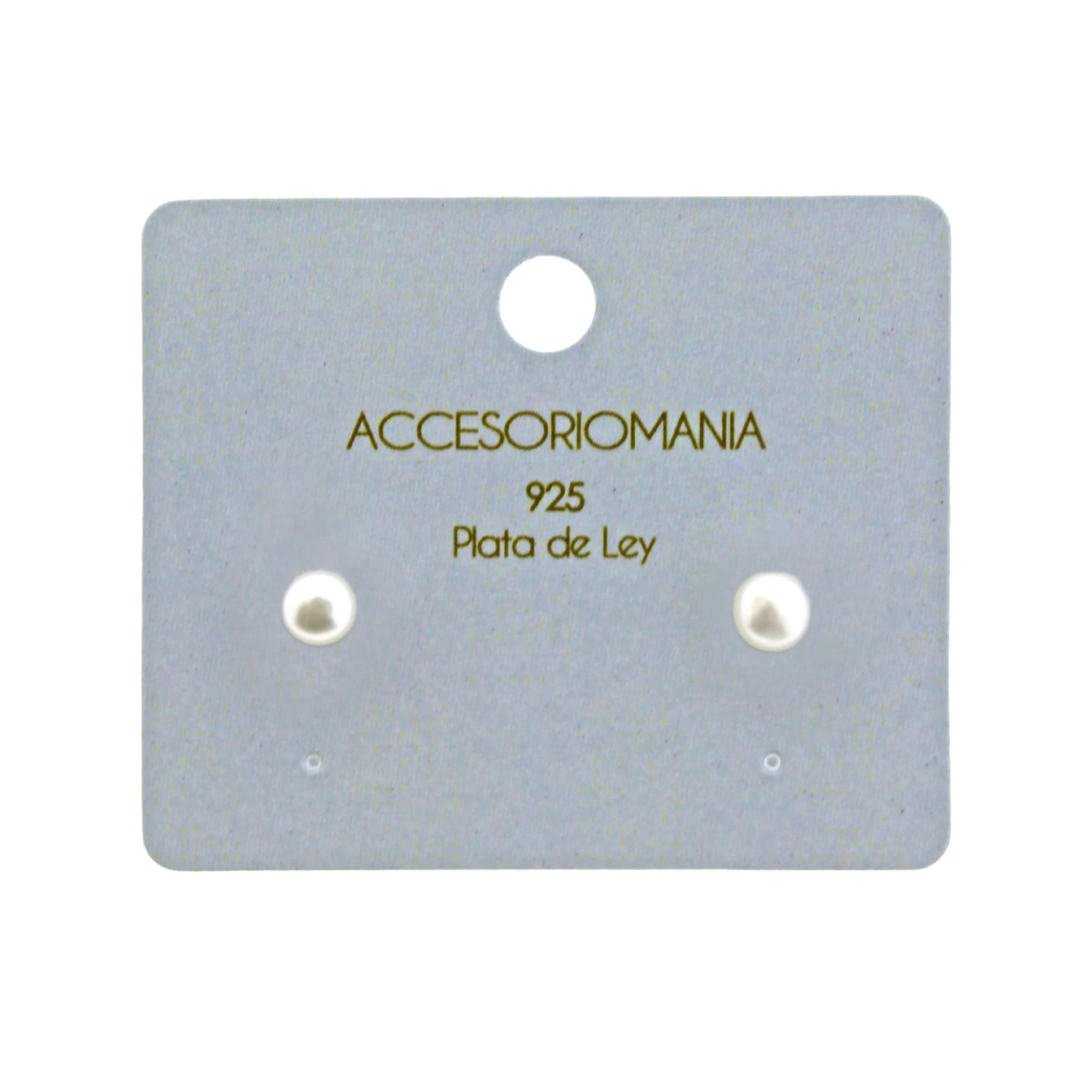 Pendientes De Plata 925 Plus Modelo 10 Accesoriomania 0