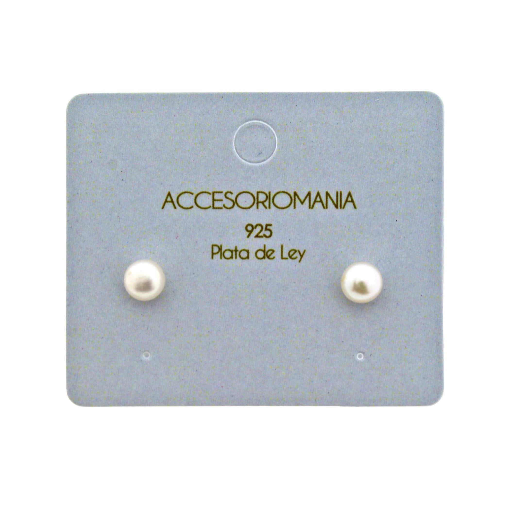 Pendientes De Plata 925 Plus Modelo 11 Accesoriomania 0