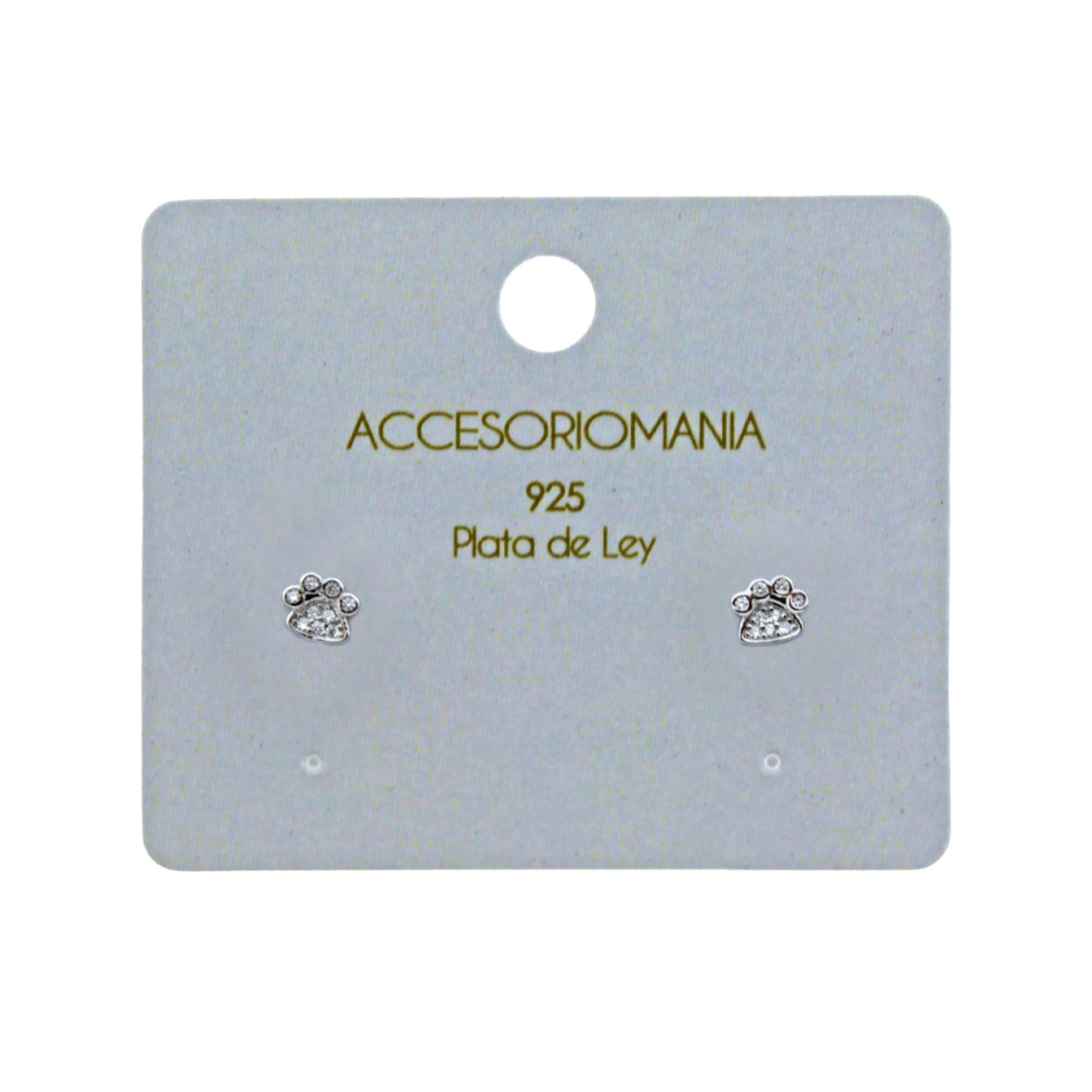 Pendientes De Plata 925 Plus Modelo 11 Accesoriomania 0