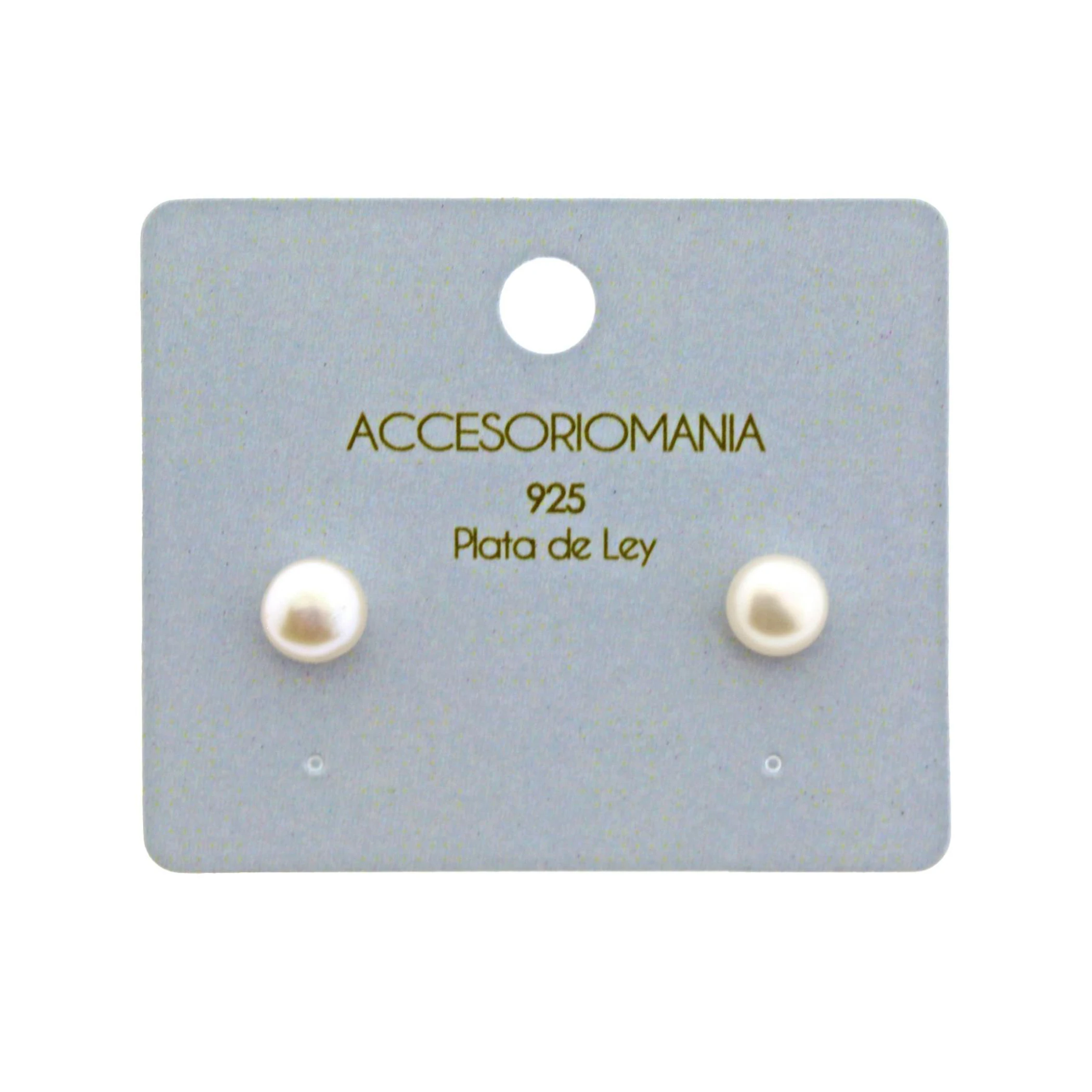 Brincos De Prata 925 Modelo 12 Accesoriomania 0