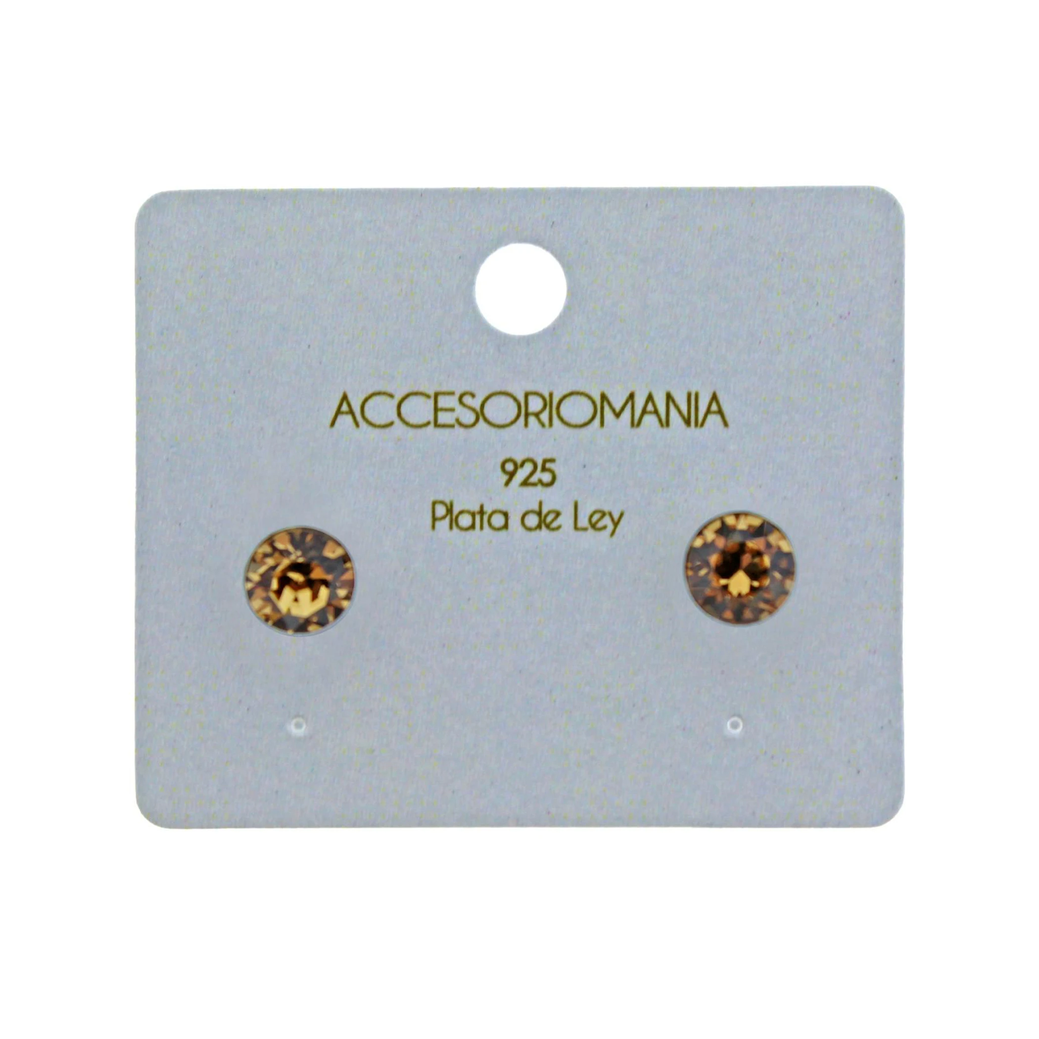Pendientes De Plata 925 Plus Modelo 4 Accesoriomania 0