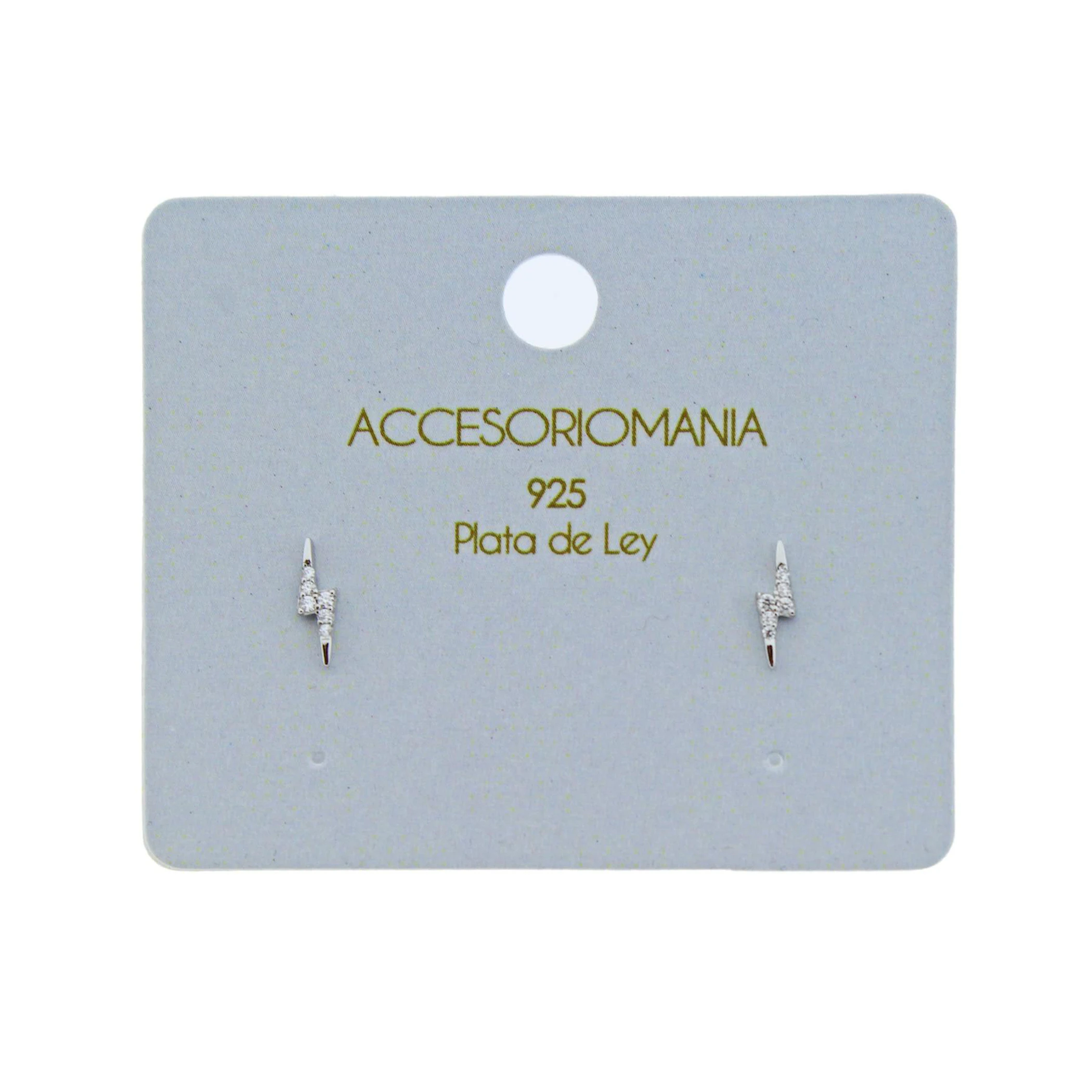 Pendientes De Plata 925 Plus Modelo 8 Accesoriomania 0