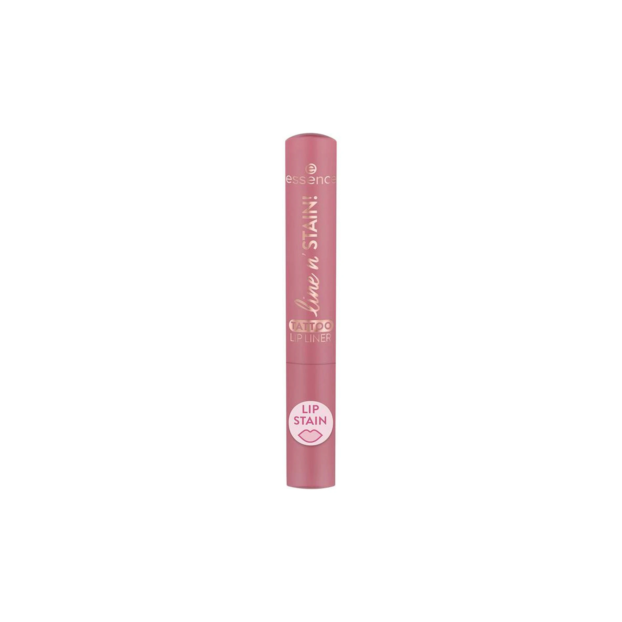 Perfilador De Labios Line n' Stain Tattoo Essence 0