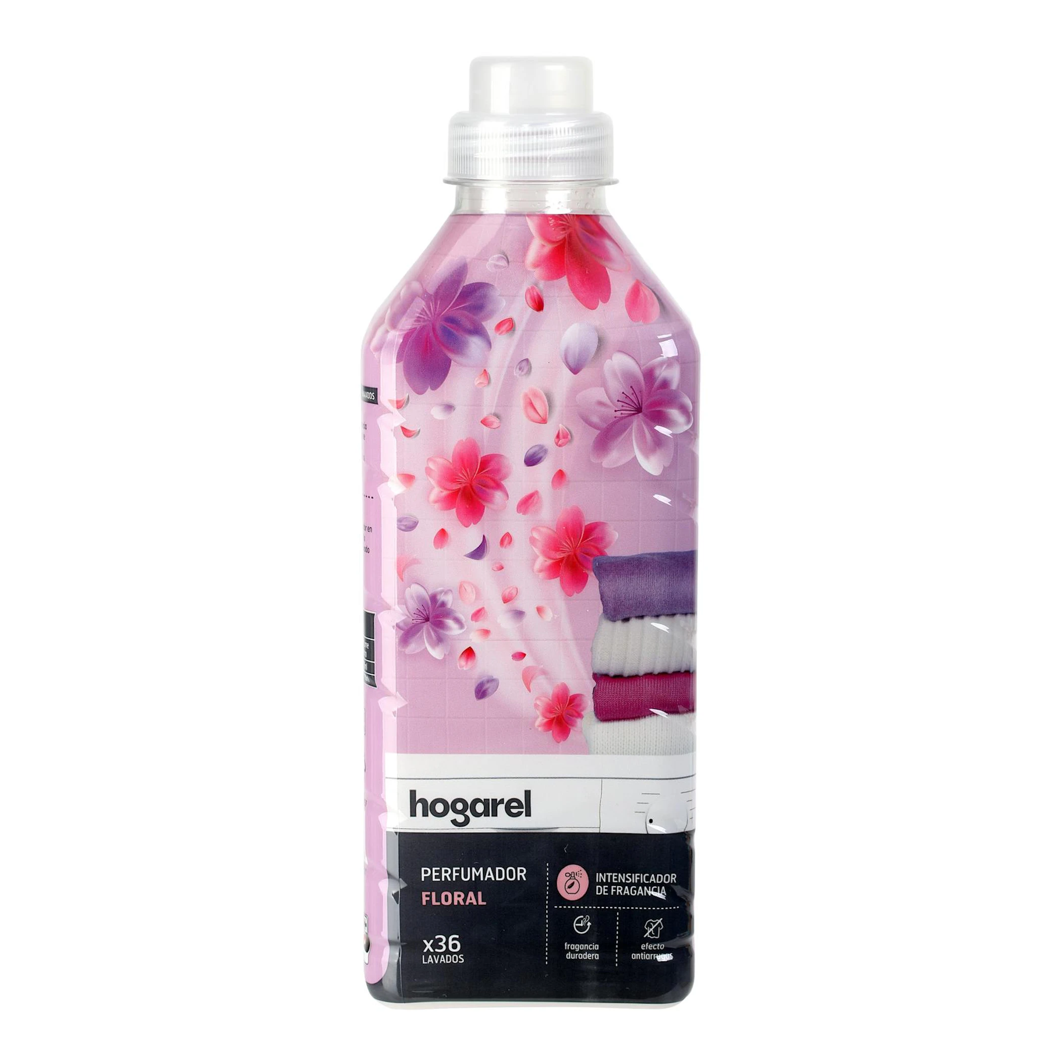 Perfumador Textil Floral Hogarel 36 Lv  0