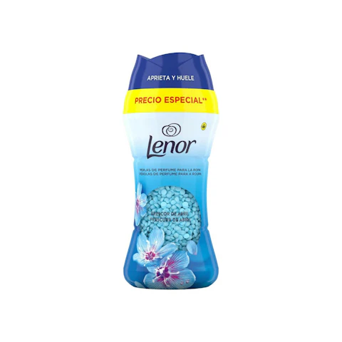 Perlas Perfumadas Frescor De Abril Lenor Classics 210Gr