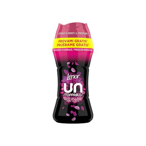 Perlas Perfumadas Frescor Sensaciones Lenor Unstoppables 210Gr