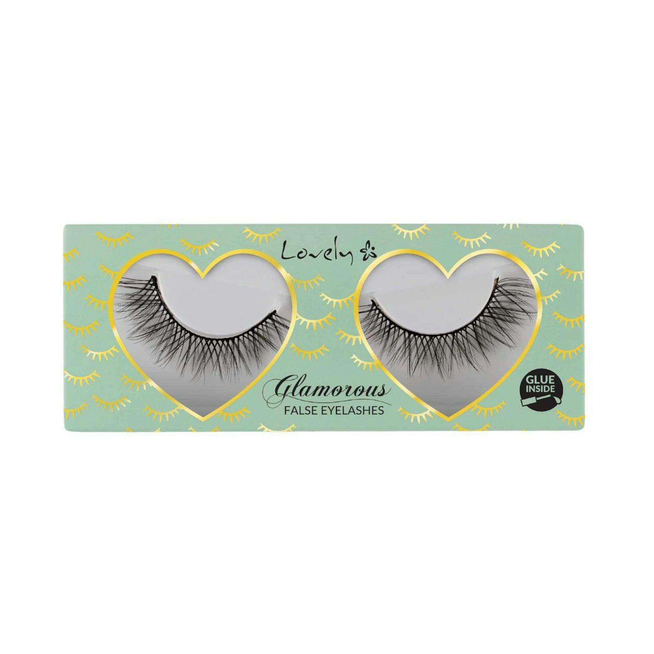 Pestañas Postizas Glamorous Lovely 0