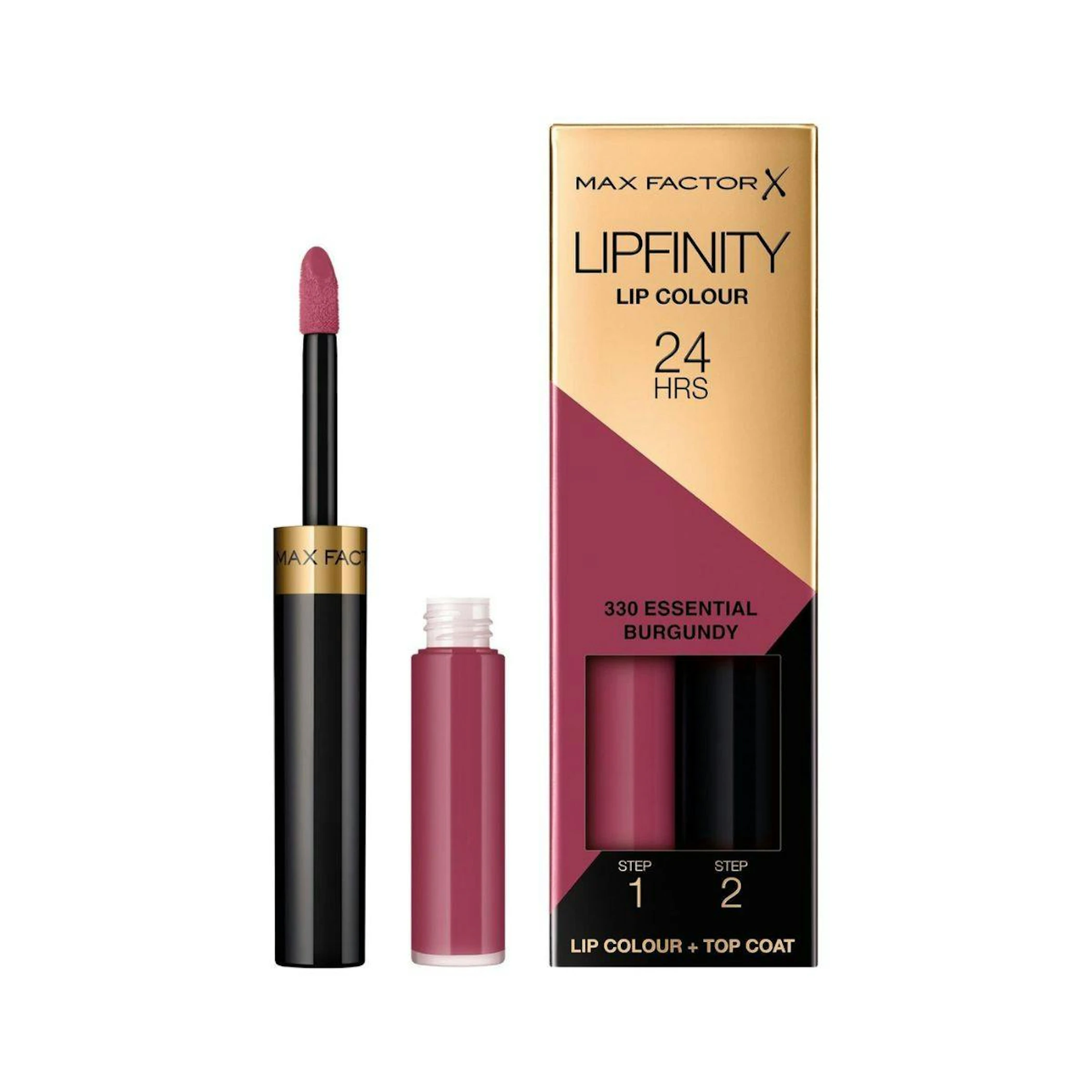 Labial Líquido Lipfinity 24H Max Factor