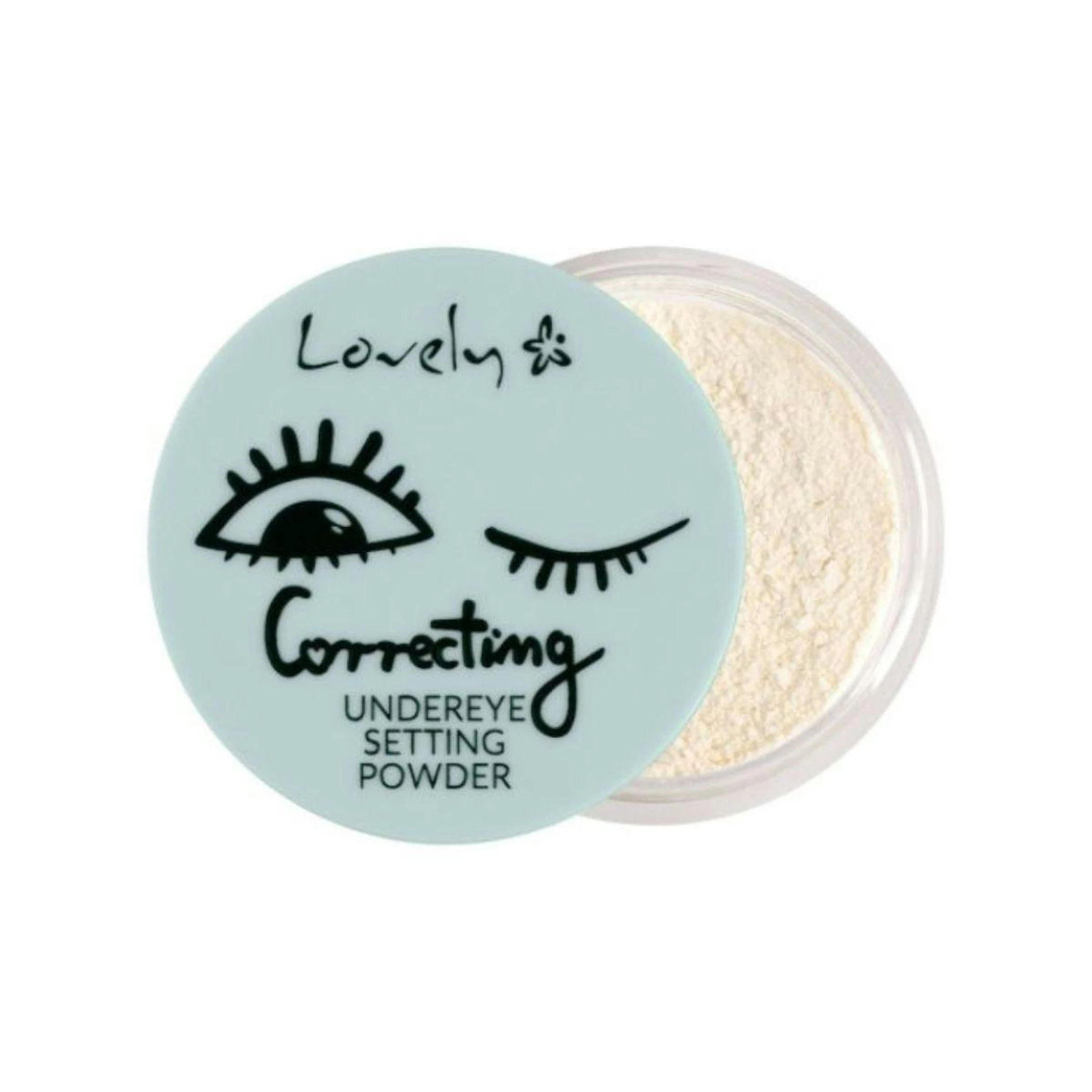 Polvo Suelto Para La Ojera Correcting Lovely 0