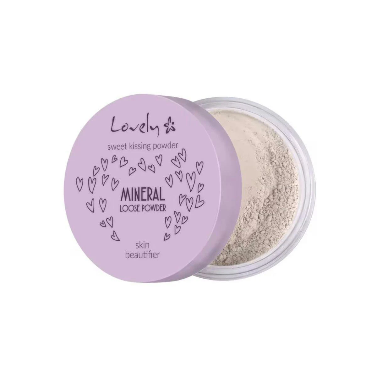 Polvos Sueltos Sweet Kissing Mineral Lovely Polvos Sueltos Sweet Kissing Mineral Lovely 0