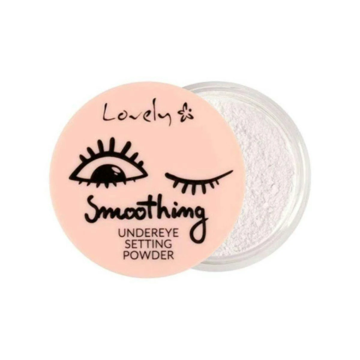 Polvo Suelto Para La Ojera Smoothing Lovely Polvo Suelto Para La Ojera Smoothing Lovely 0