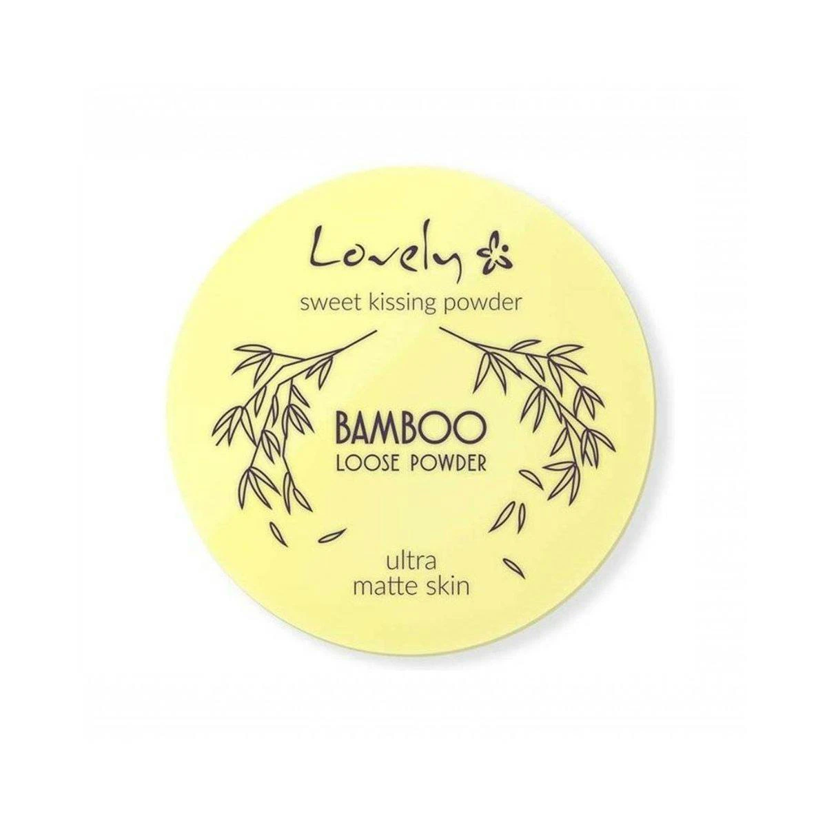 Pós Soltos Sweet Kissing Bamboo Lovely